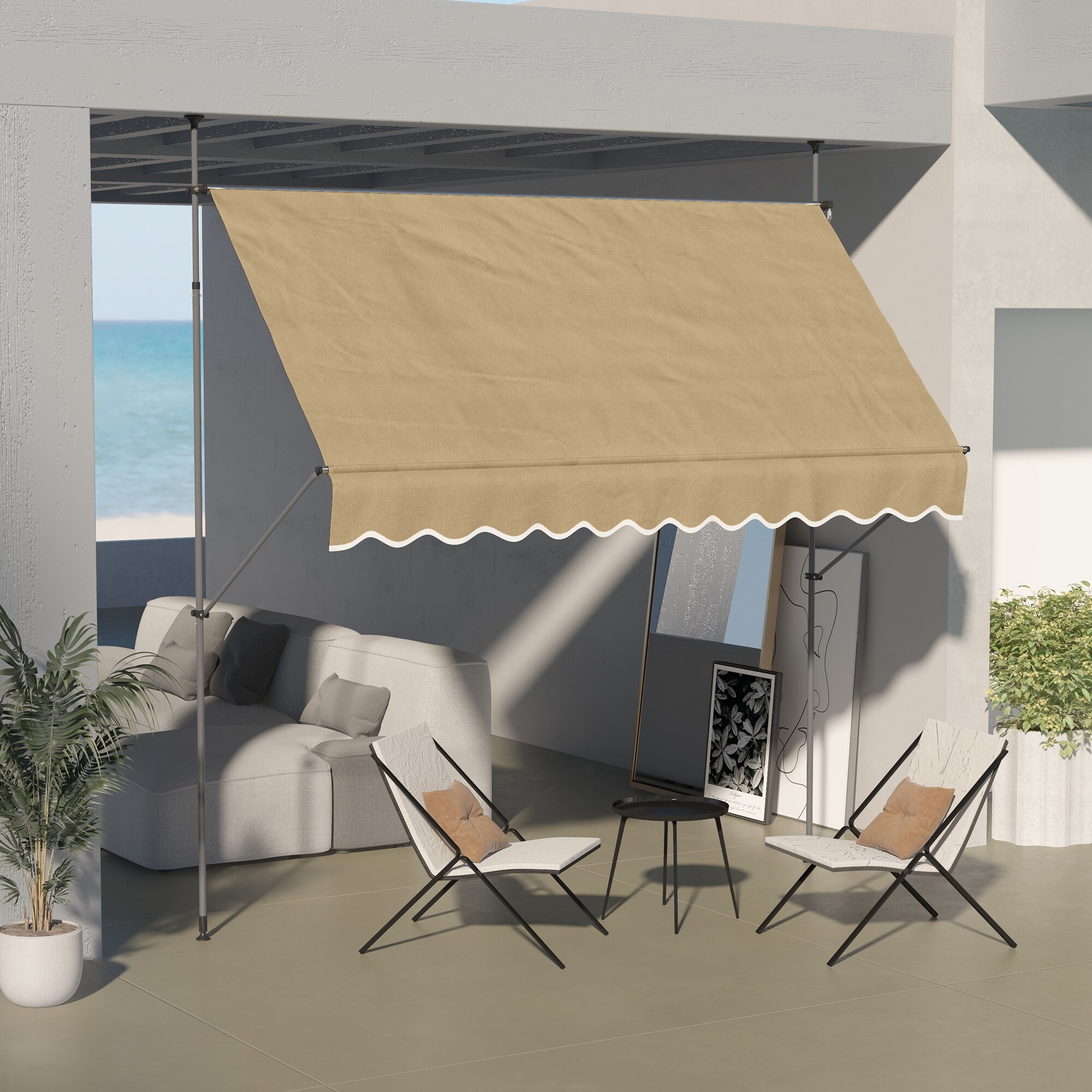 LUXEYARD DS-M-BAC06941 awnings - View #3