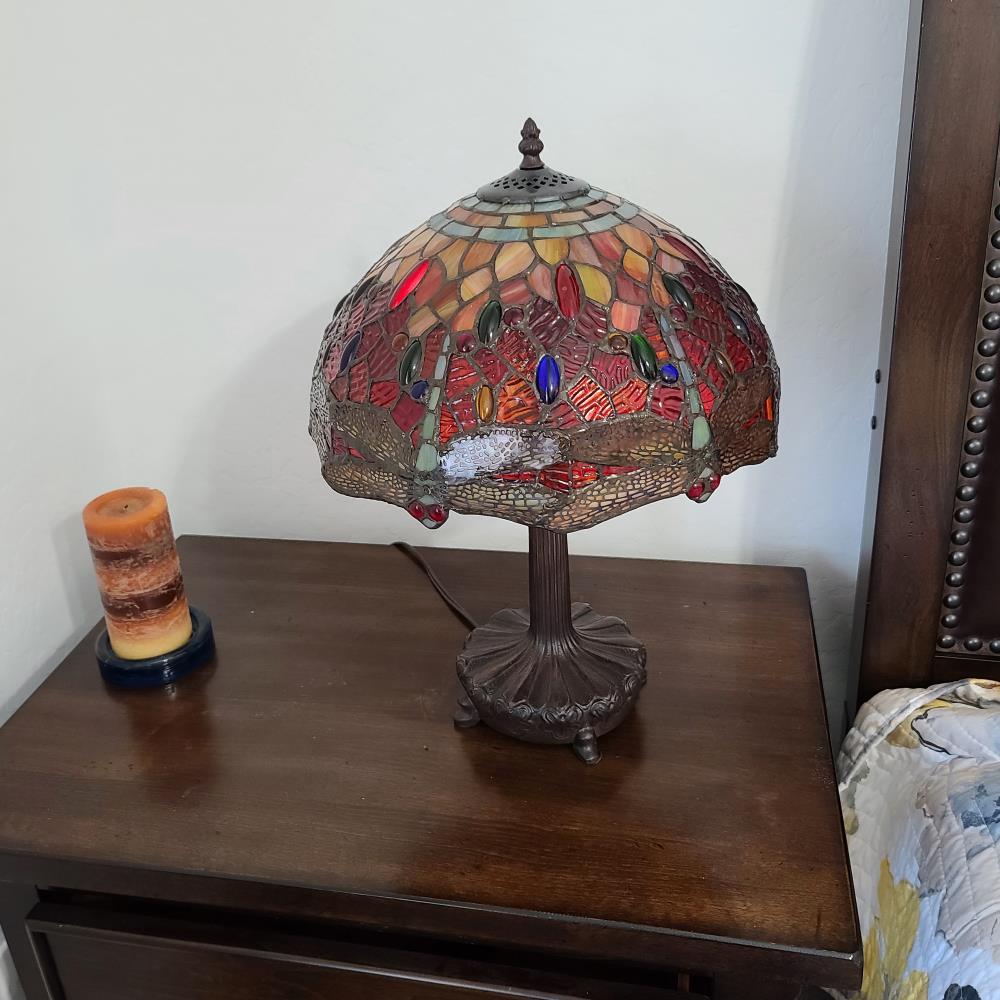Amora Lighting AM1035TL14B Table-Lamps - View #4