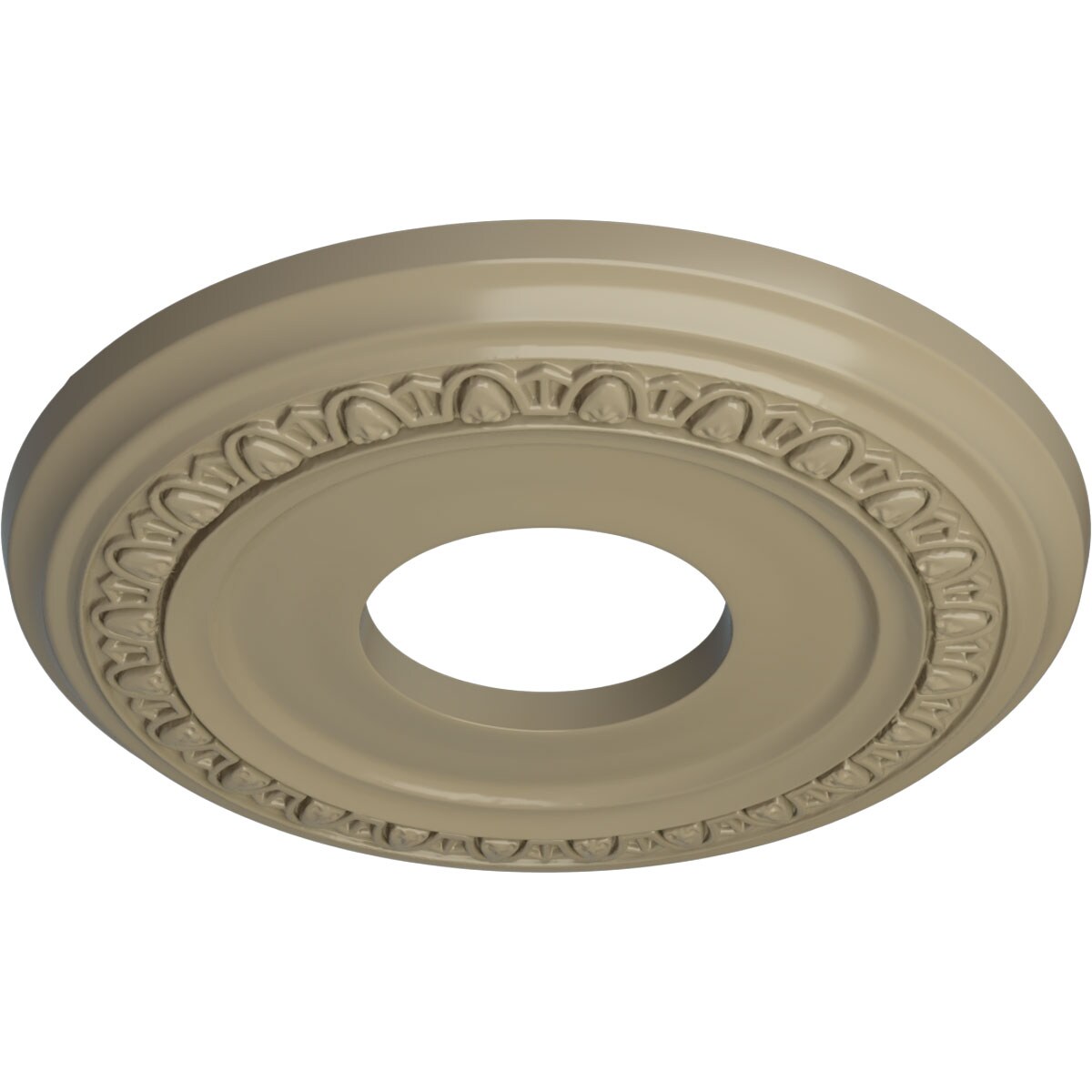 Ekena Millwork CM12JAGDF Ceiling-Medallions - View #2