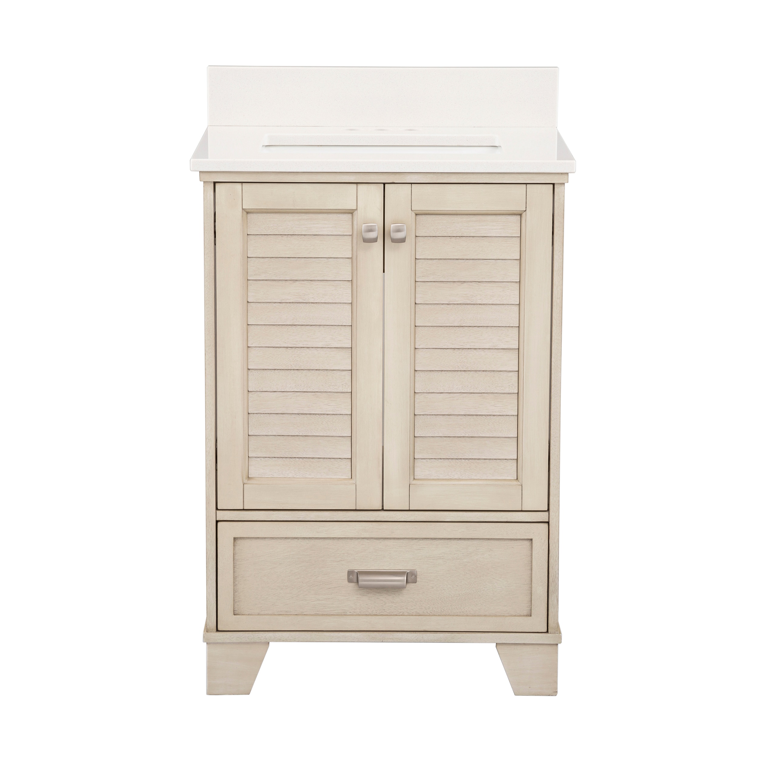 allen + roth LLWVT2439D Bath-Vanity-Combo - View #16