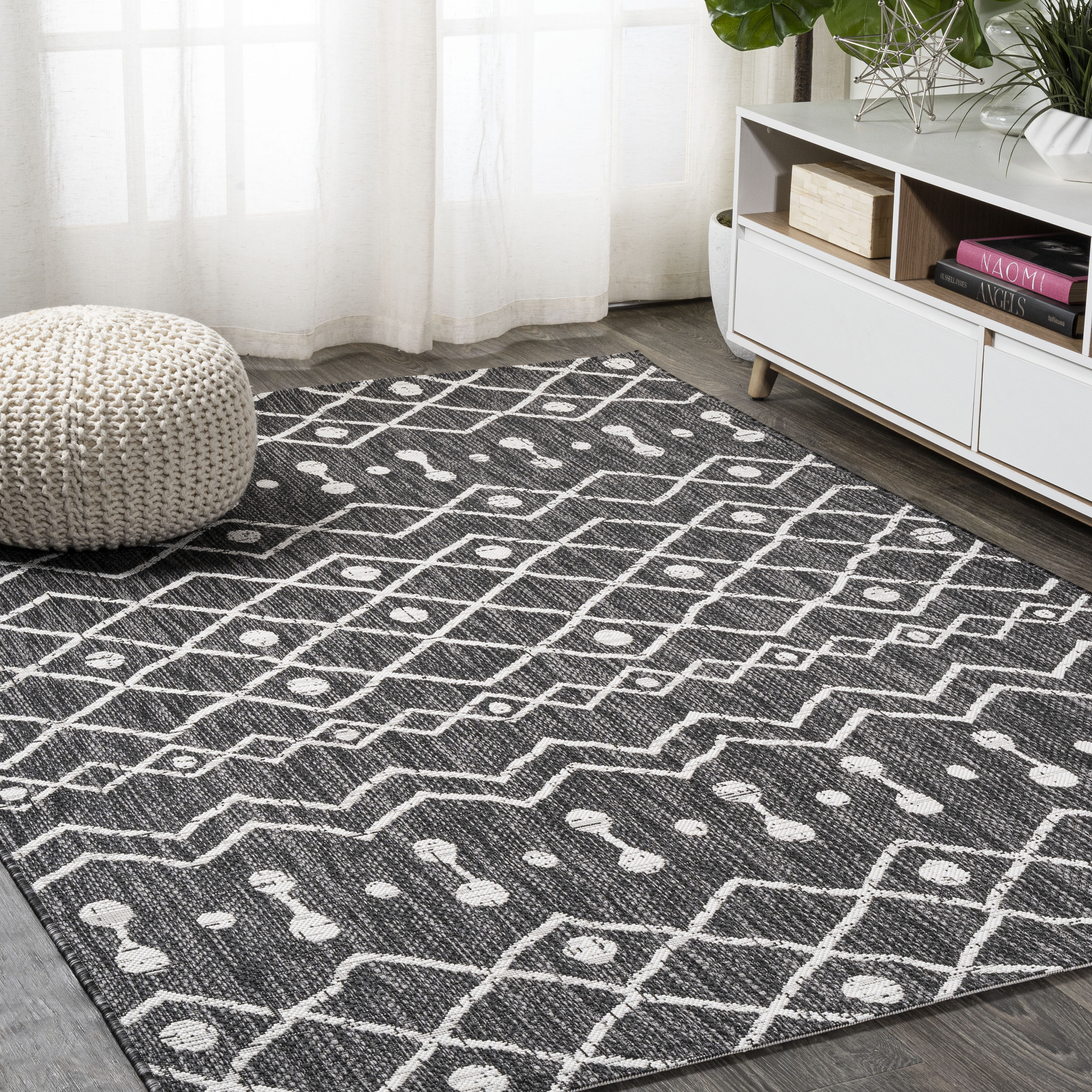 JONATHAN  Y SMB131E-8 rugs - View #9