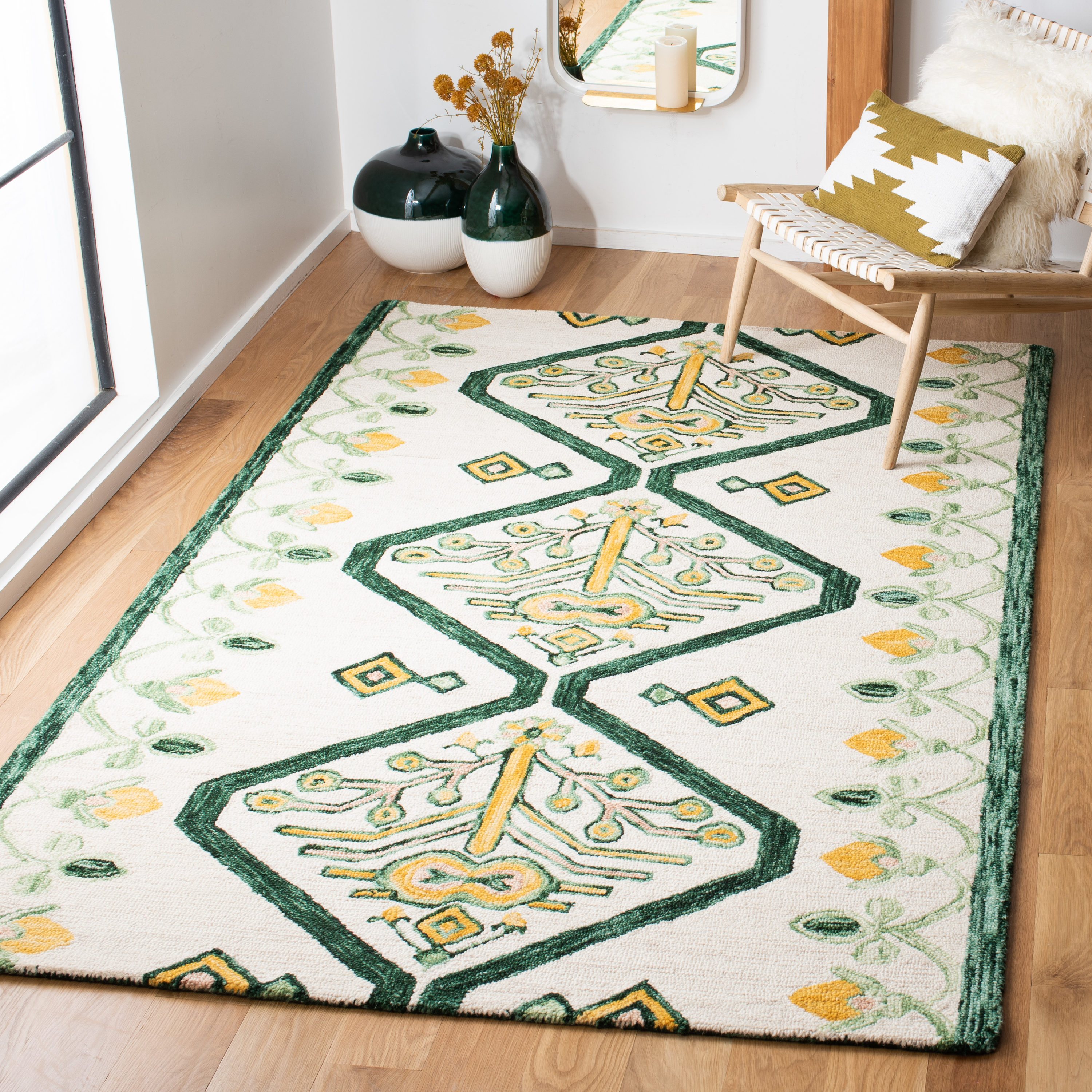 Safavieh APN703C-4 rugs - View #5