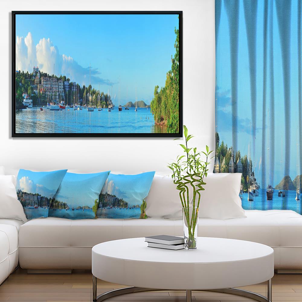 Designart FL11140-42-32-FLB Wall-Art - View #4