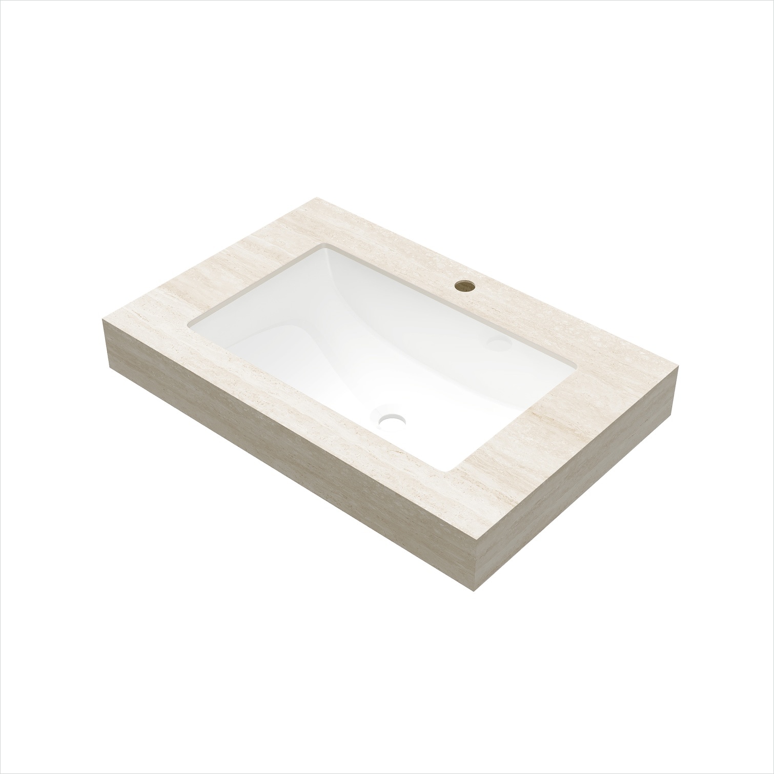 Watnature 08NX77QS8K30 Bath-Vanity-Combo - View #2