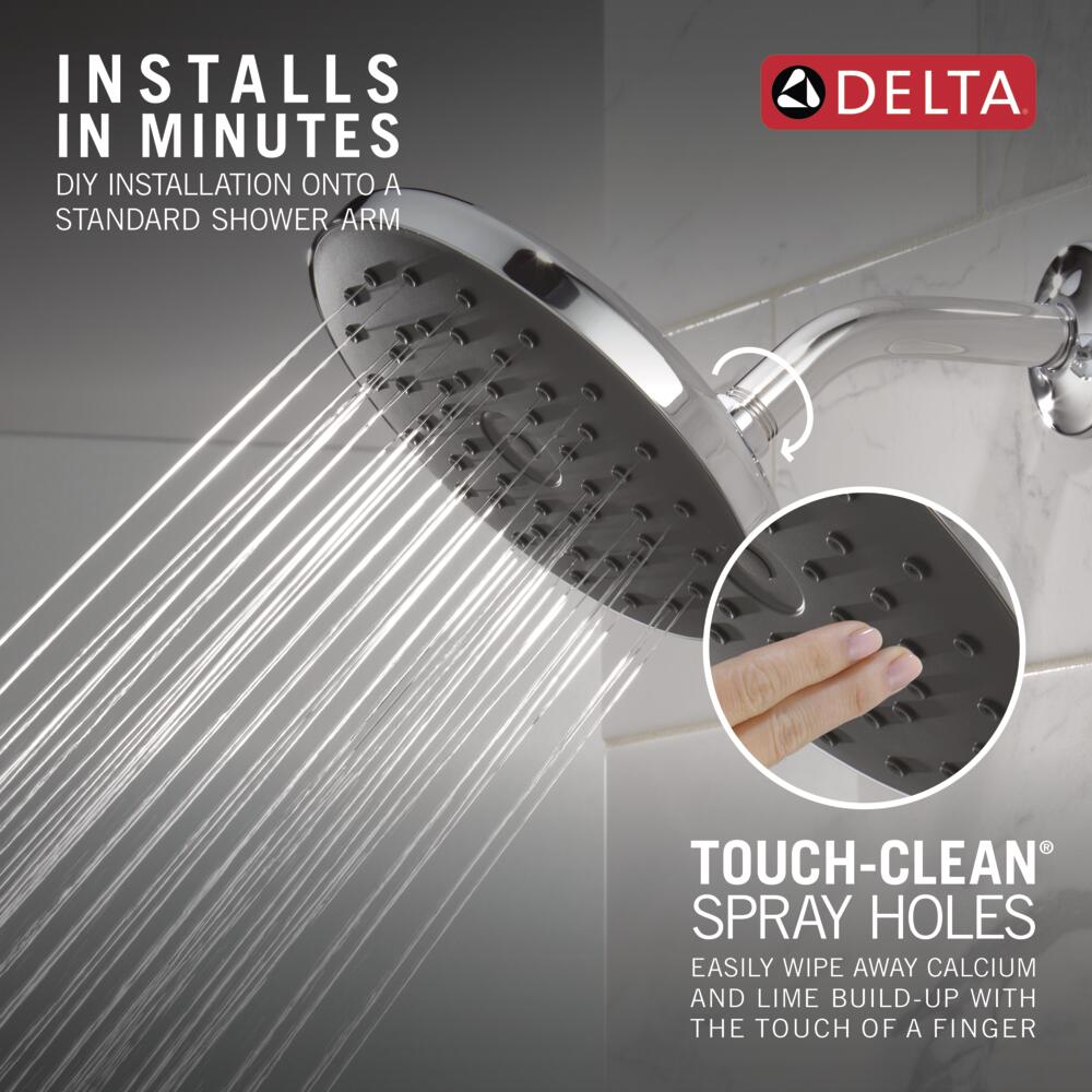 Delta 75103 Fixed-Showerhead - View #3