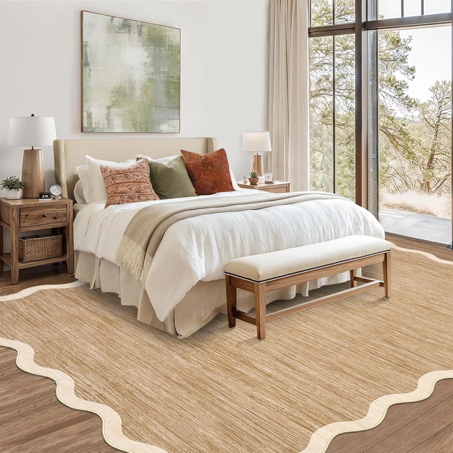 GAOMON CES-ZDUJOU-LA0MJI rugs - View #3
