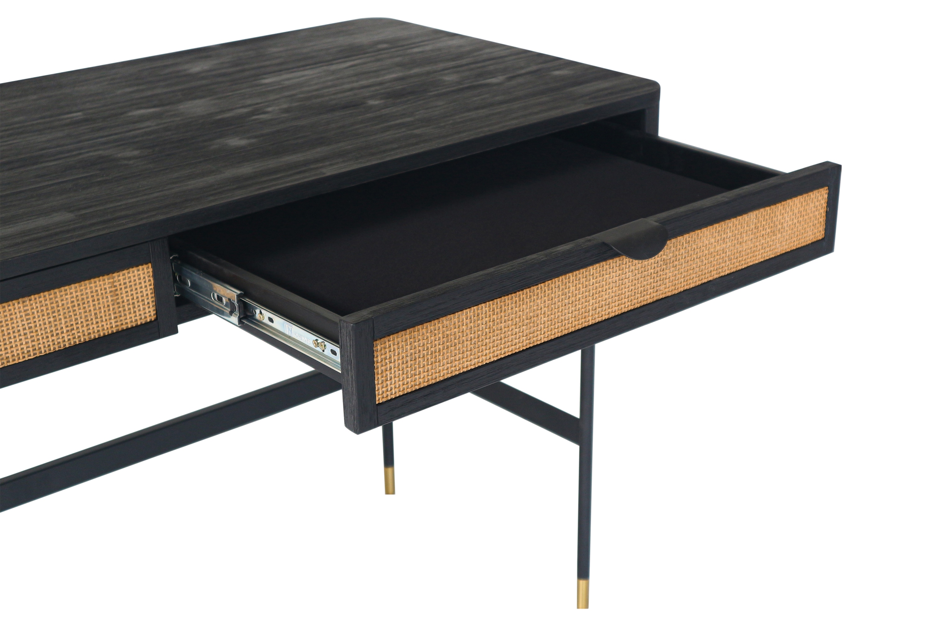 Armen Living LCSRDEBL desks - View #5