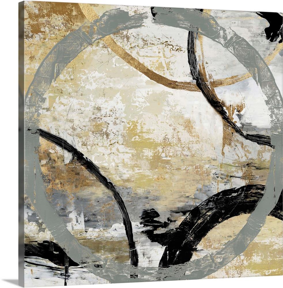 GreatBigCanvas 2481511-24-24X24 24-in H x 24-in W Abstract Print on Canvas