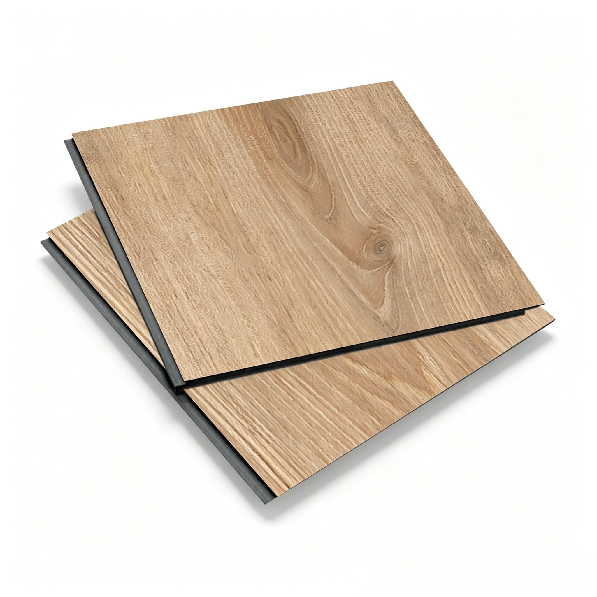 Benchwick SP Plus Sample (Sample) Golden Hickory 12-mm T x 8-in W Waterproof Hybrid Resilient Flooring