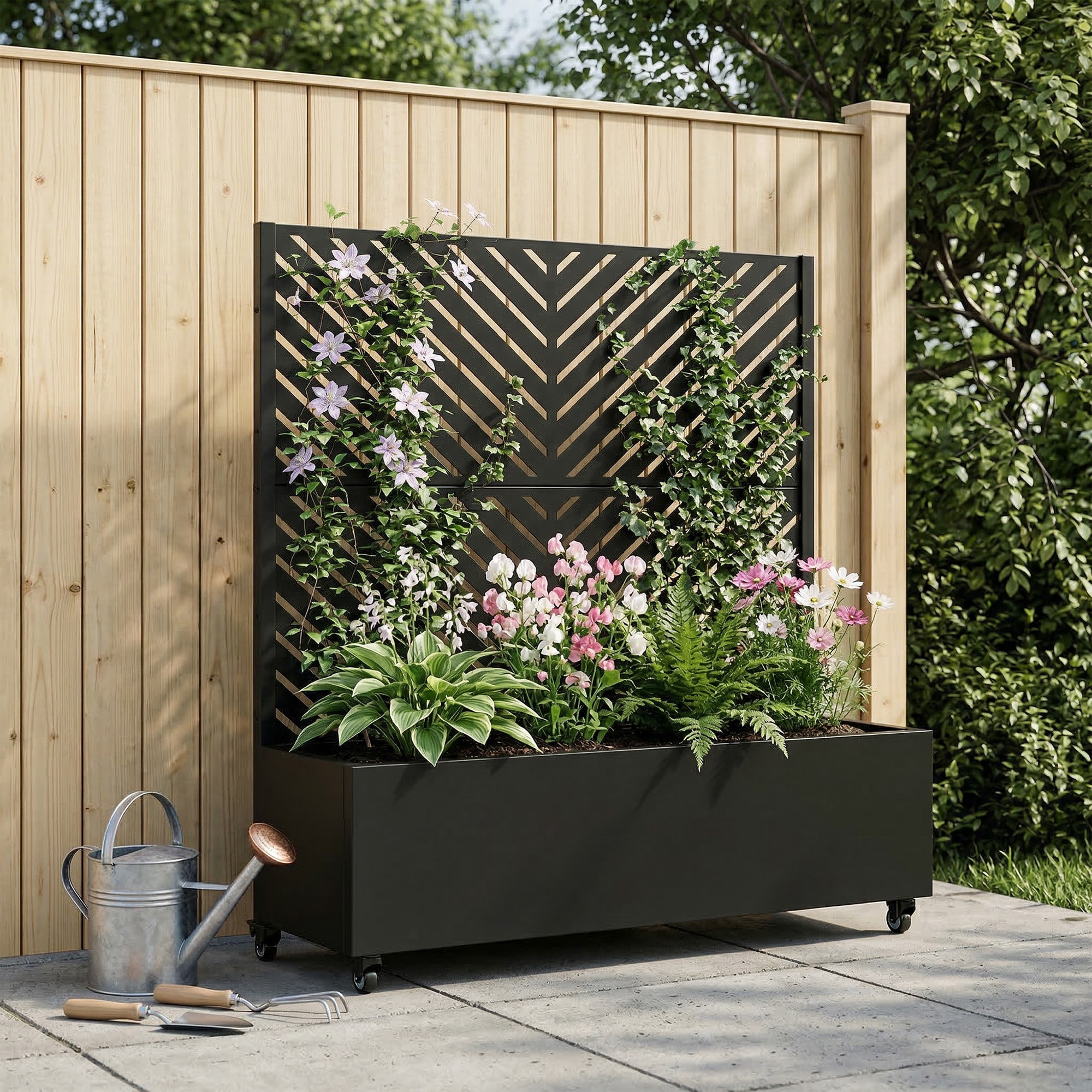 PexFix LS0209-PBZZX222 Raised-Planter-Boxes - View #3