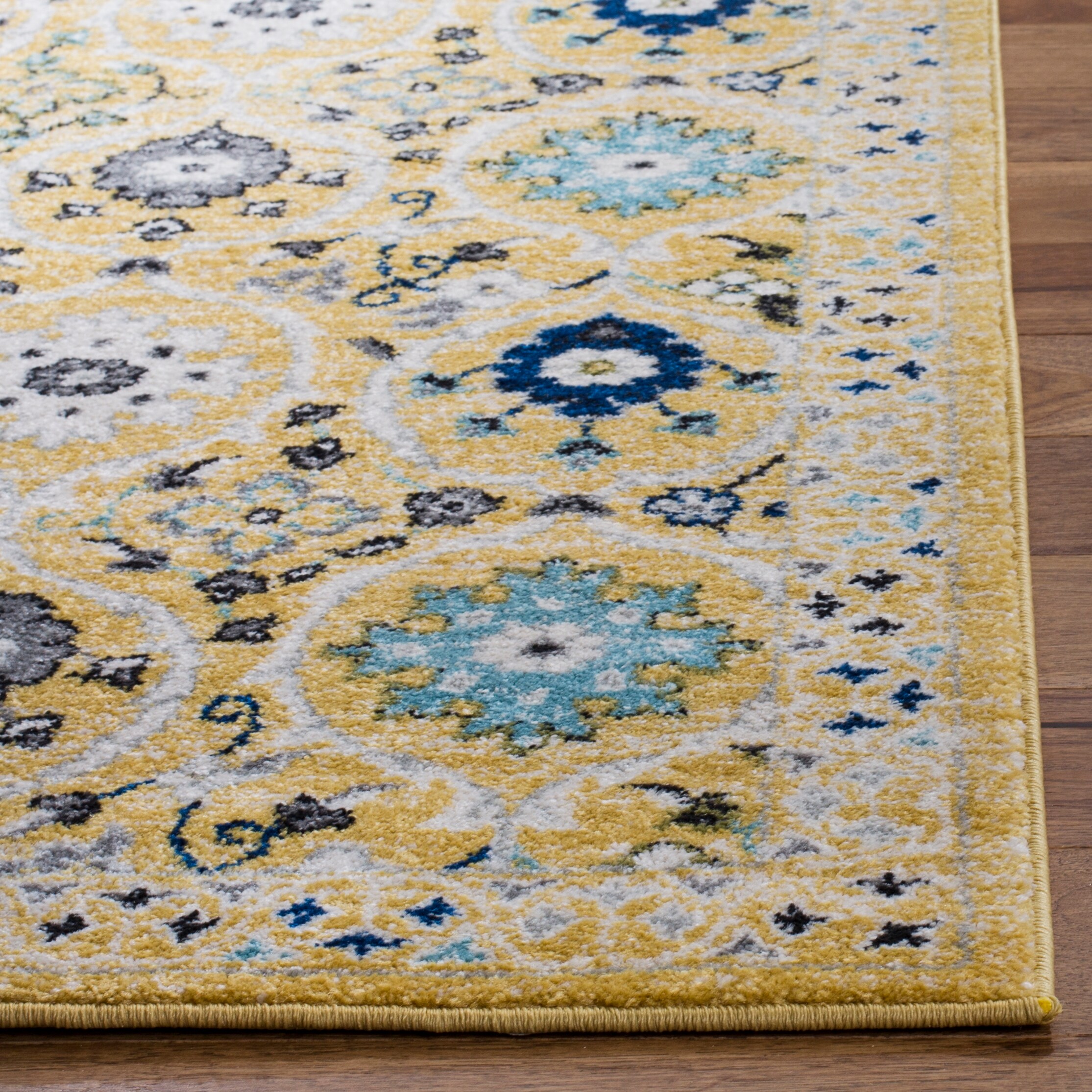 Safavieh EVK210B-7SQ rugs - View #3