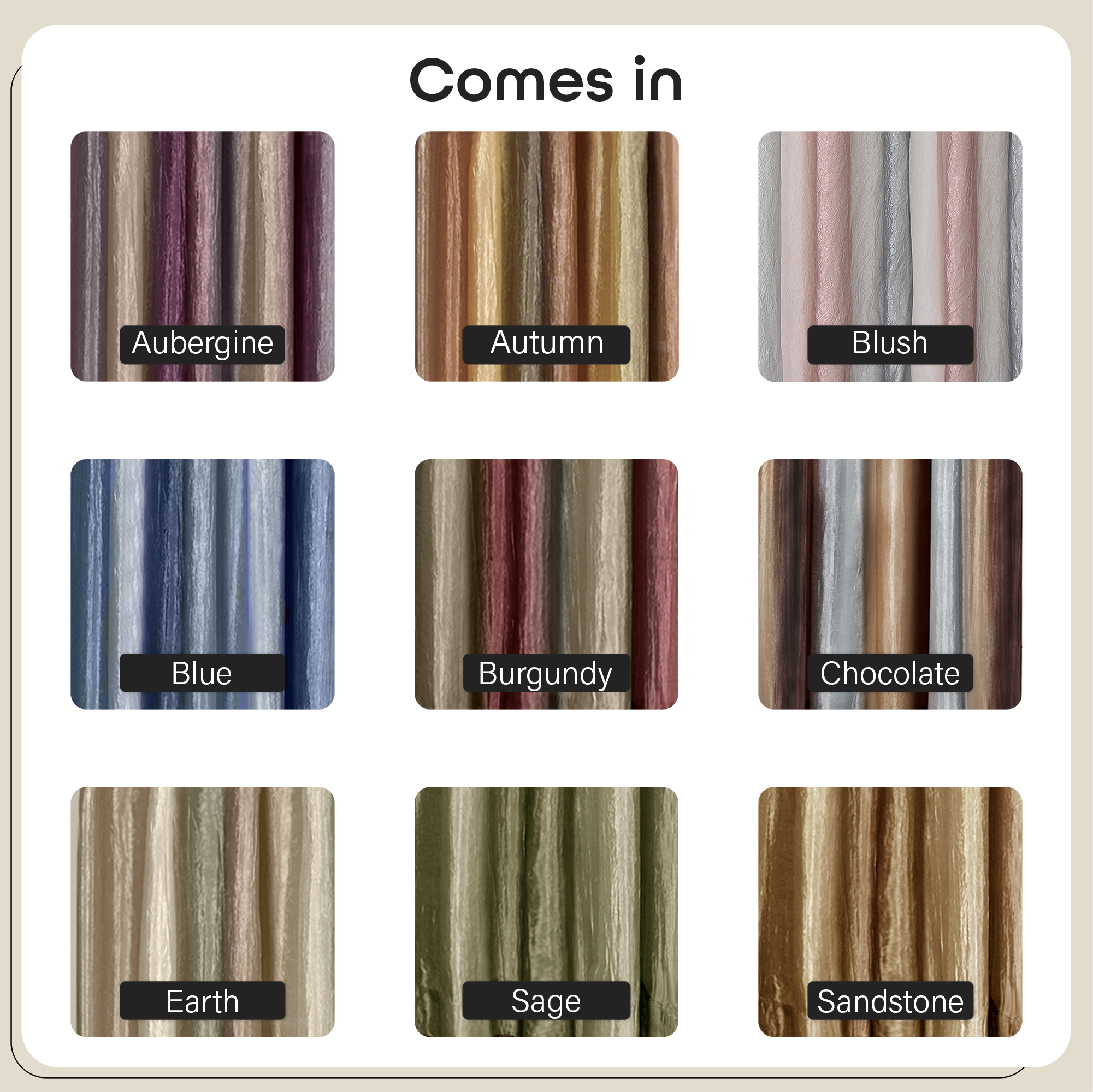 Achim OMPN84BL06 curtains - View #7