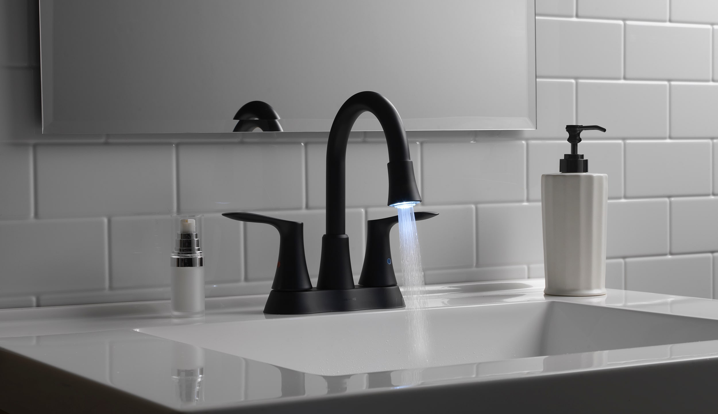 allen + roth 21-B43LEDLAVMB-AR Lavatory-Faucets - View #11