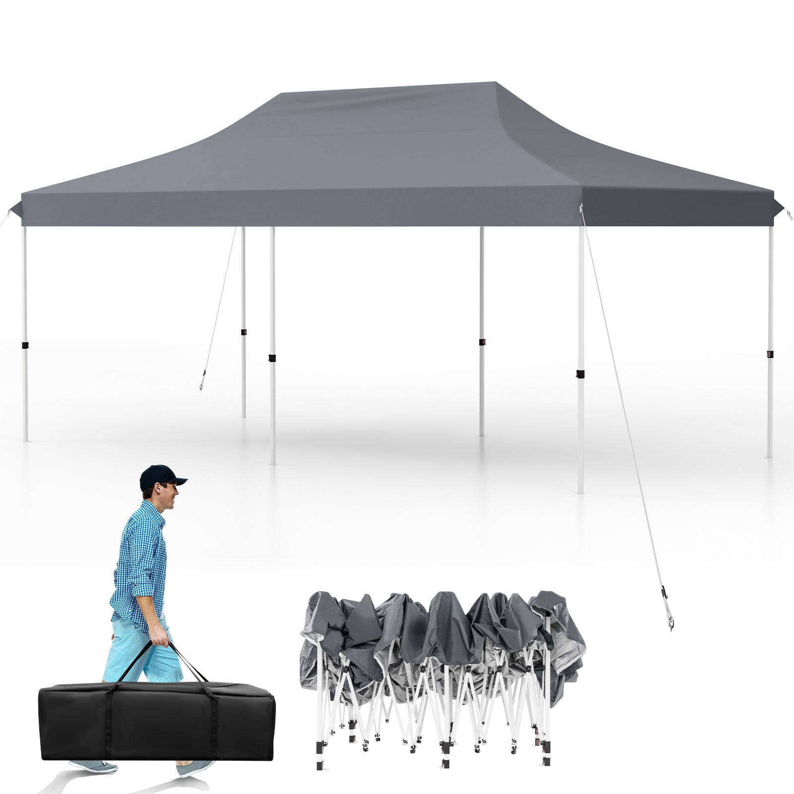 Forclover HBV-460GR Canopies-Sl - View #10