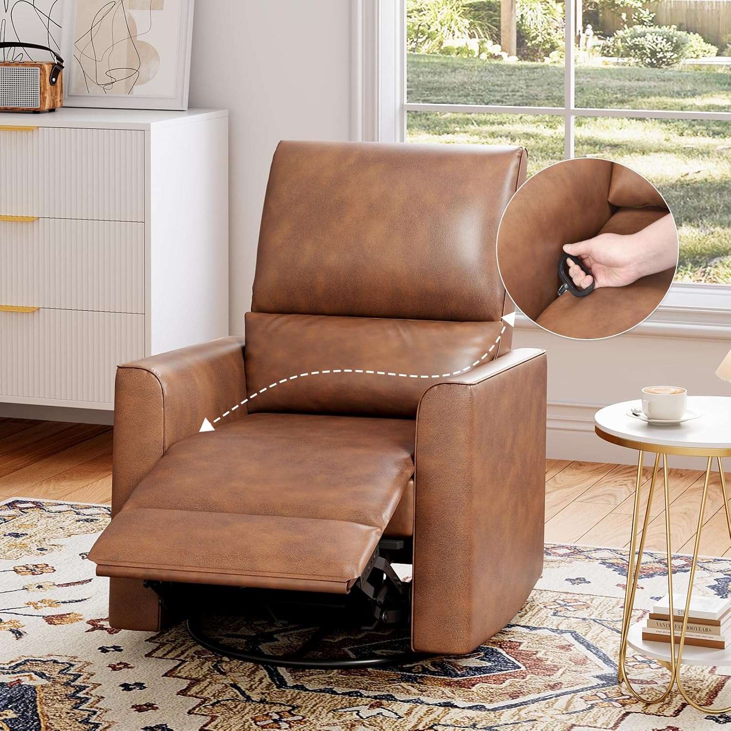 GAOMON LYRFA5GLY1XKV recliners - View #6
