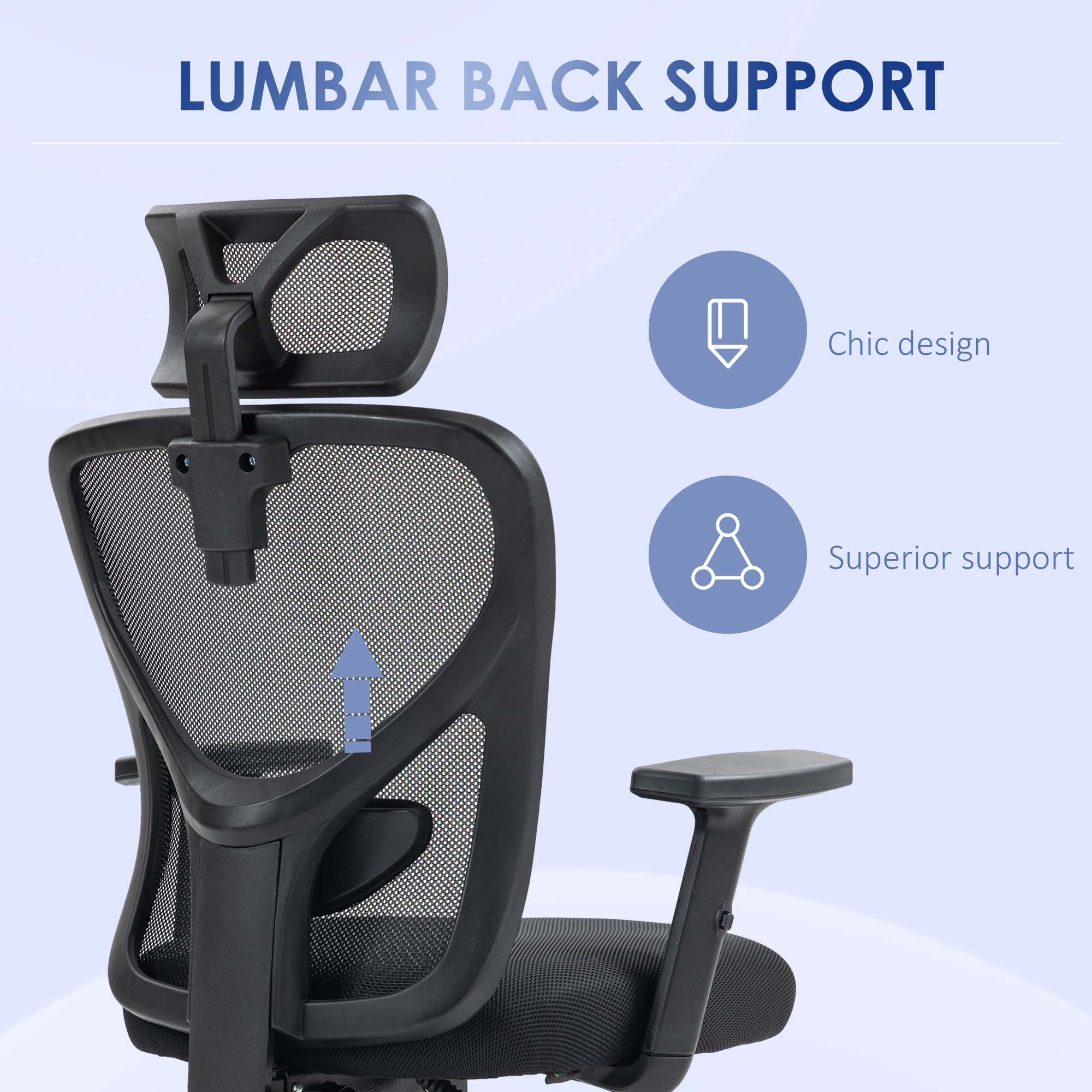 Sumyeg BHF-737BL Office-Chairs - View #4