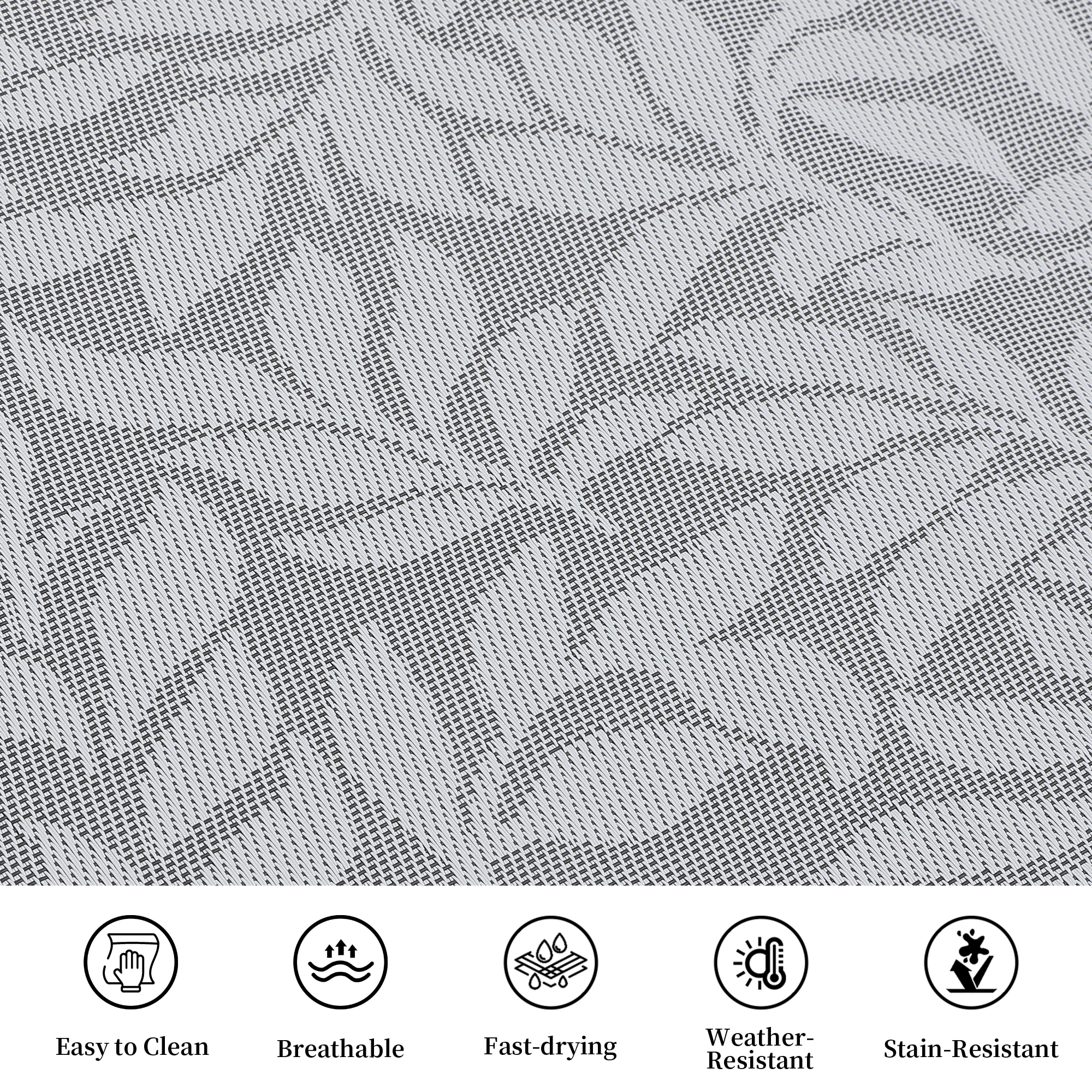 Patio Watcher LS-HK-T4-GRAY hammocks - View #4