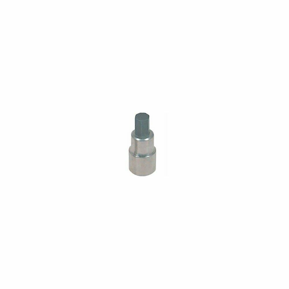 Tool Time ZX9WTD10636 Brake Caliper Socket Bit 3-8 x 3-8In. Drive