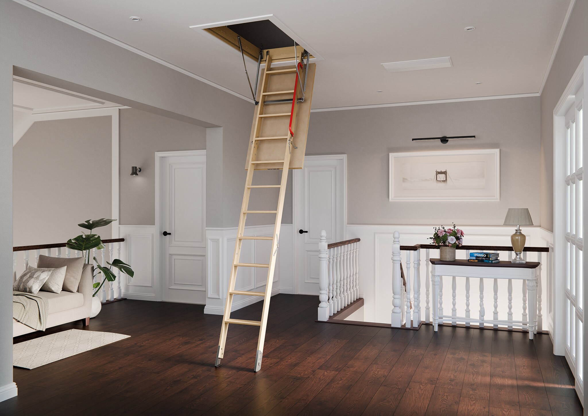 FAKRO 66853 Attic-Ladders - View #7