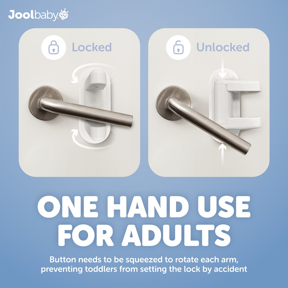 Jool Baby SF-DLL-1-4 Child-Safety-Accessories - View #5