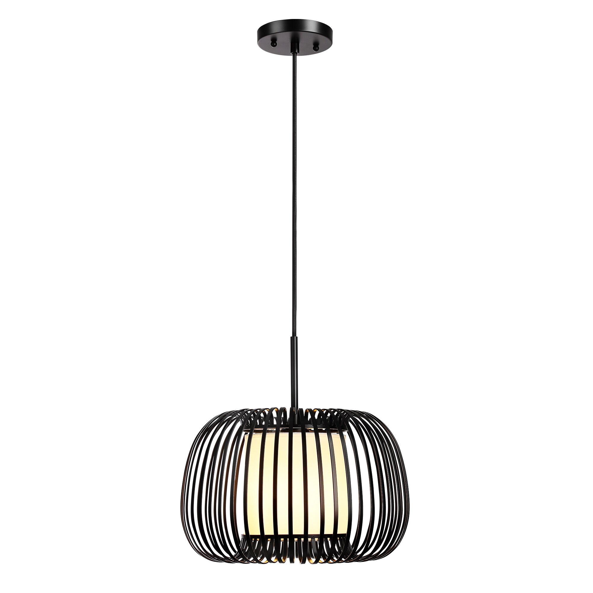 KAISITE 8220PL-01BK-US Pendant-Lights - View #6