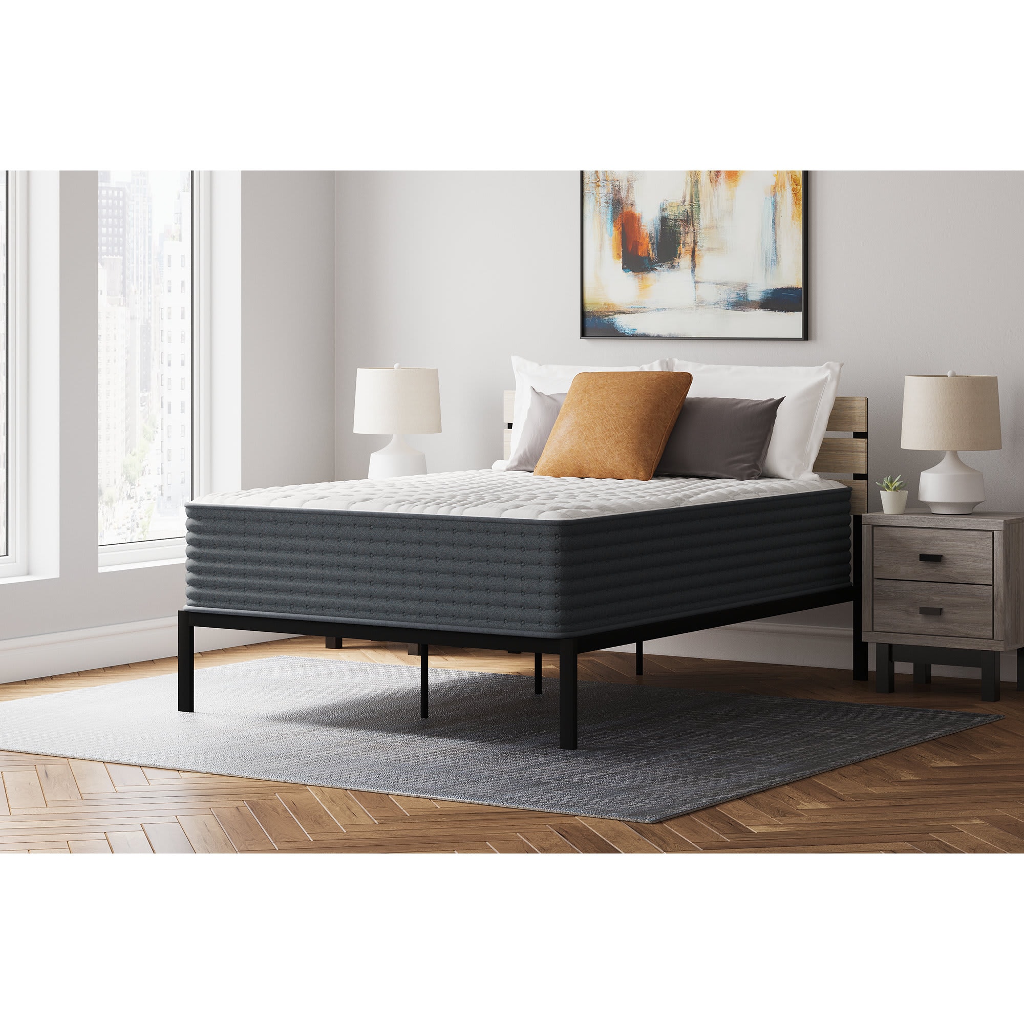 Signature Design by Ashley M43751 Mattresses-Boxsprings - View #2