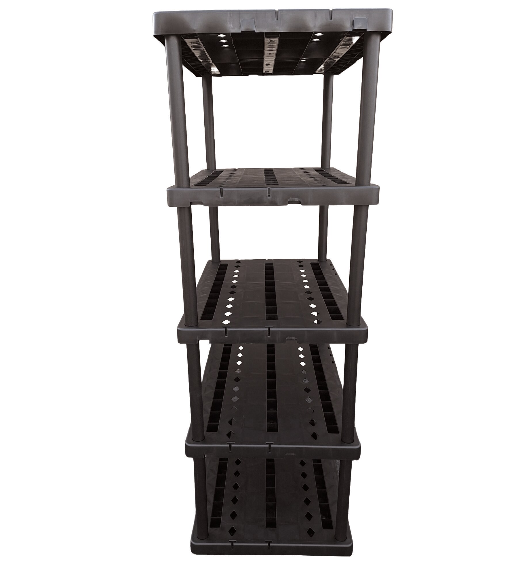 Doyle Shamrock Industries 24S-5T-14-B Free-Standing-Shelving - View #5