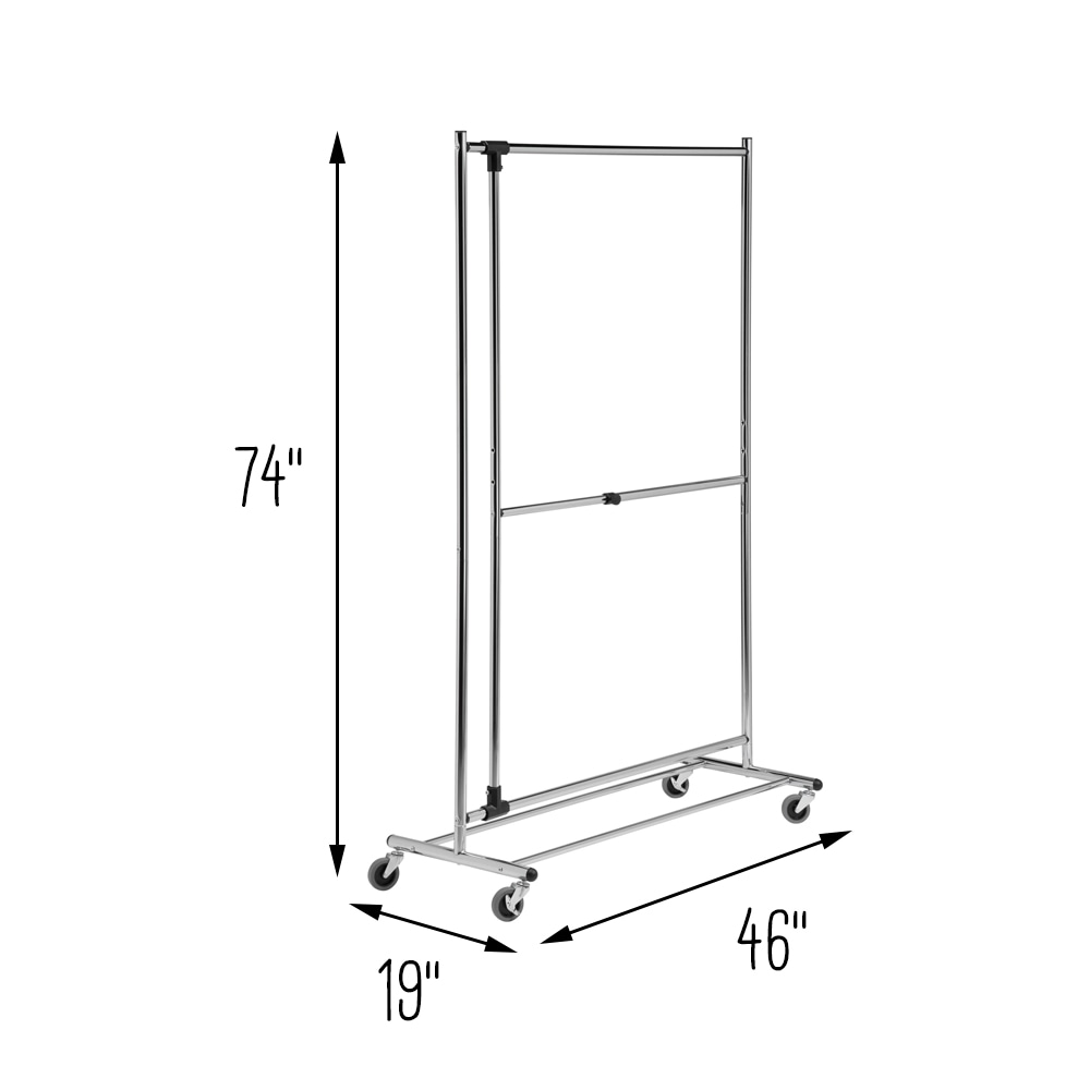 Honey-Can-Do GAR-09491 Garment-Racks - View #6