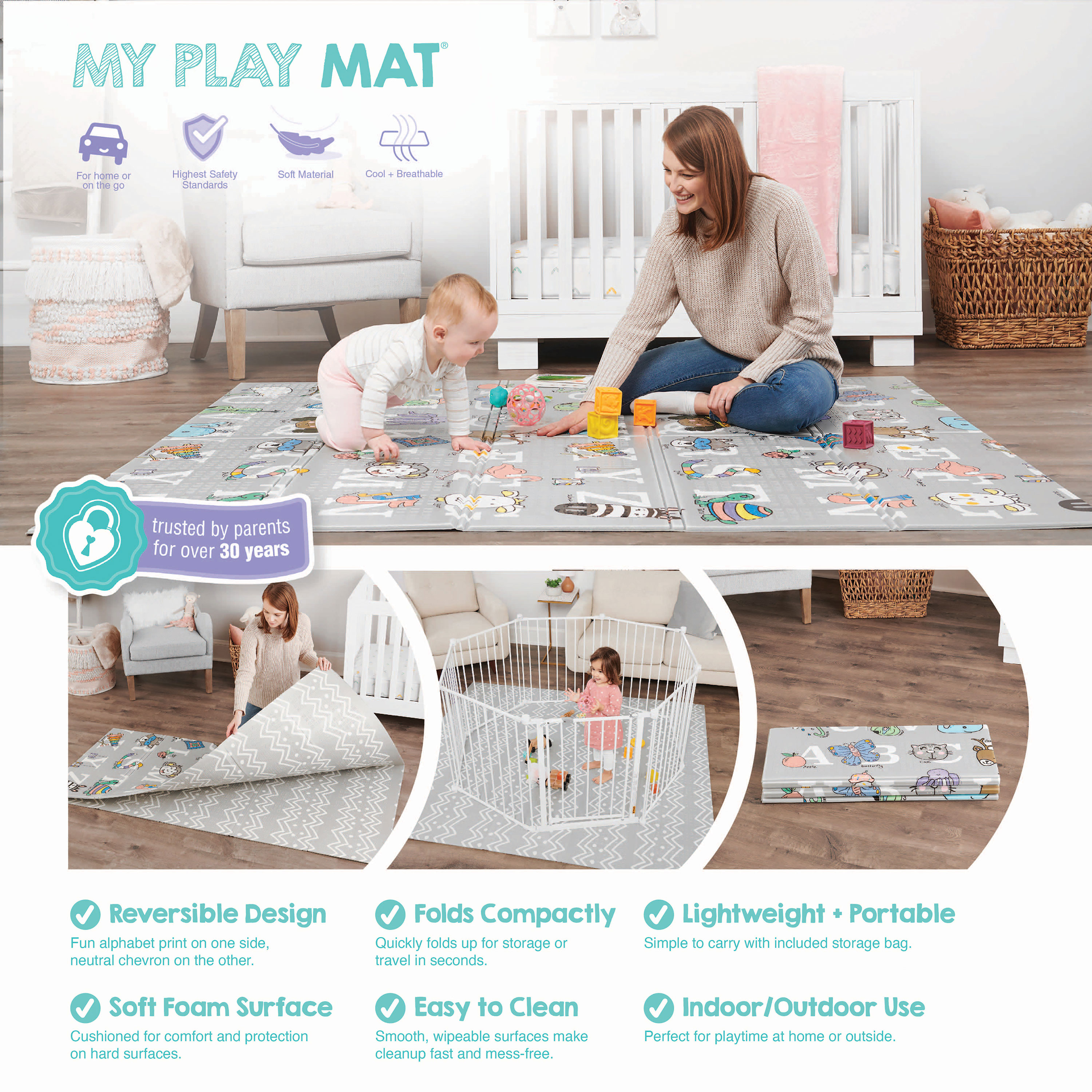 Regalo 4100 DS Mats-Cat - View #3