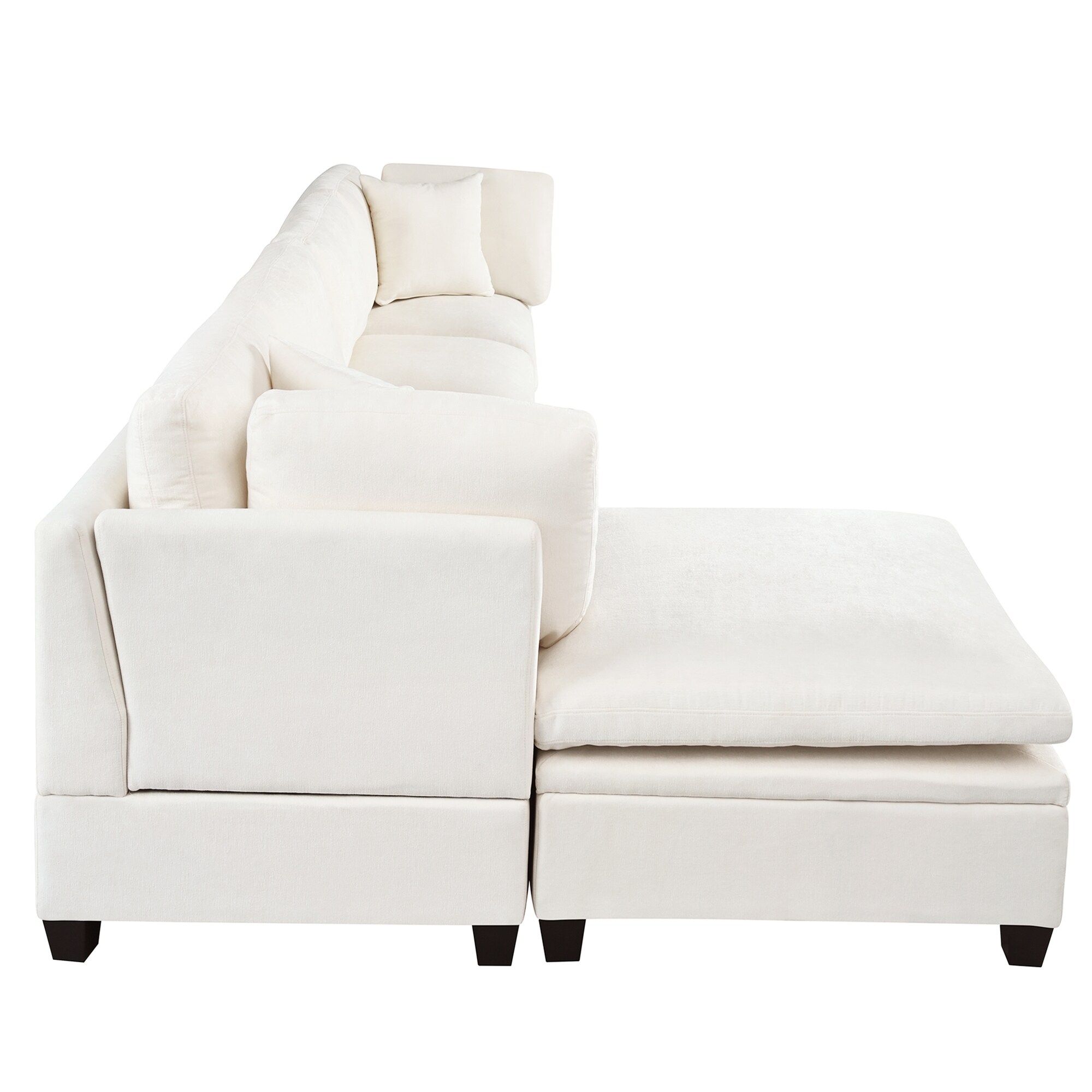 SINOFURN SYA020373BG Sofas-Loveseats - View #12