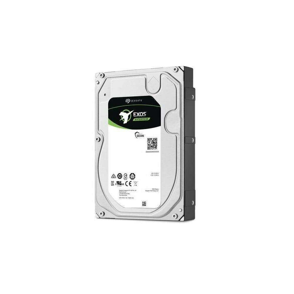 Seagate SYBA165920  ST4000NM010A 3.5 in. Internal Exos 4Tb 7200Rpm 256Mb Sata Hard Drive