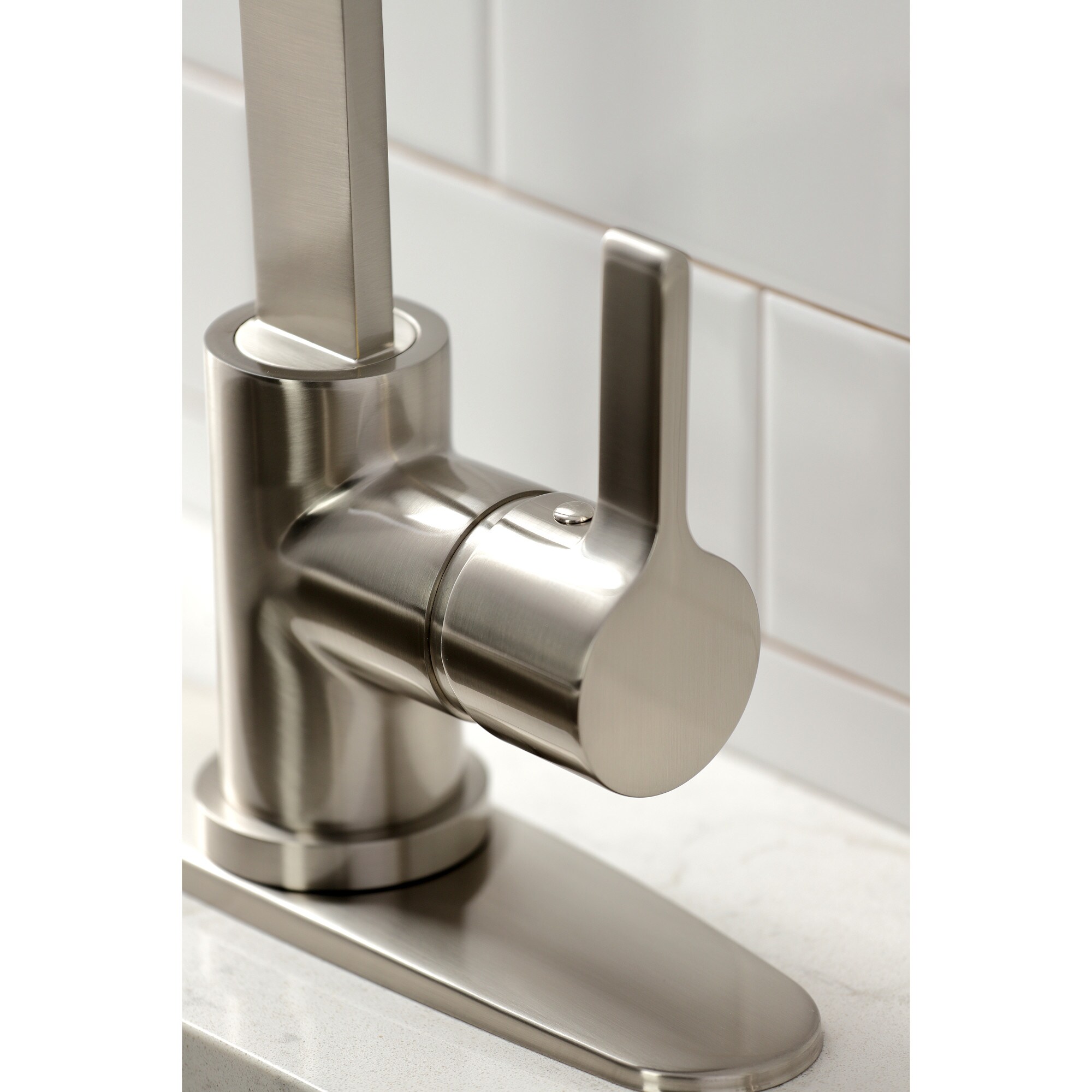 Kingston Brass WLLS8718CTLBS Kitchen-Faucets - View #12