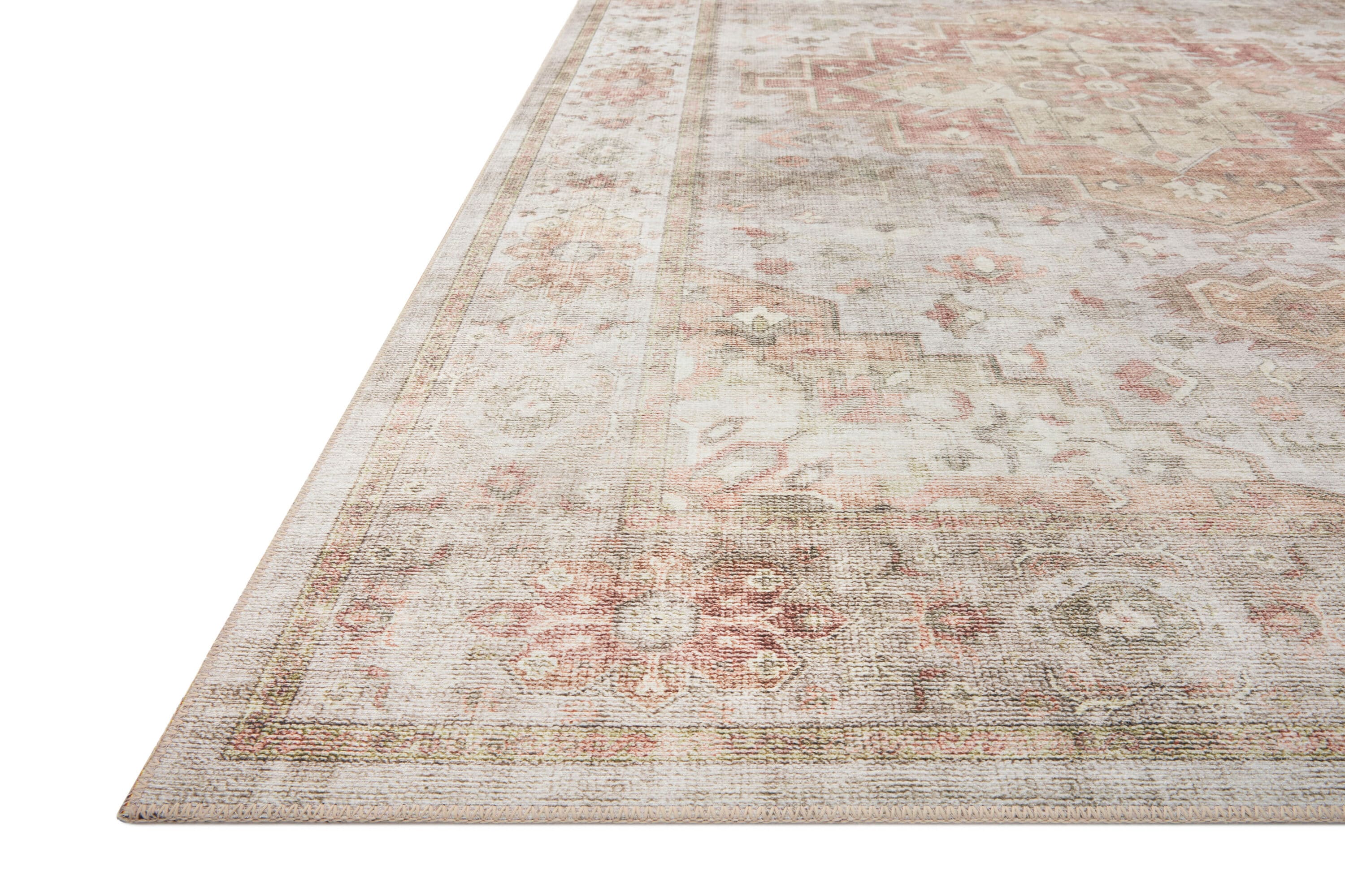 Loloi II HEIDHEI-02SGML3656 rugs - View #2