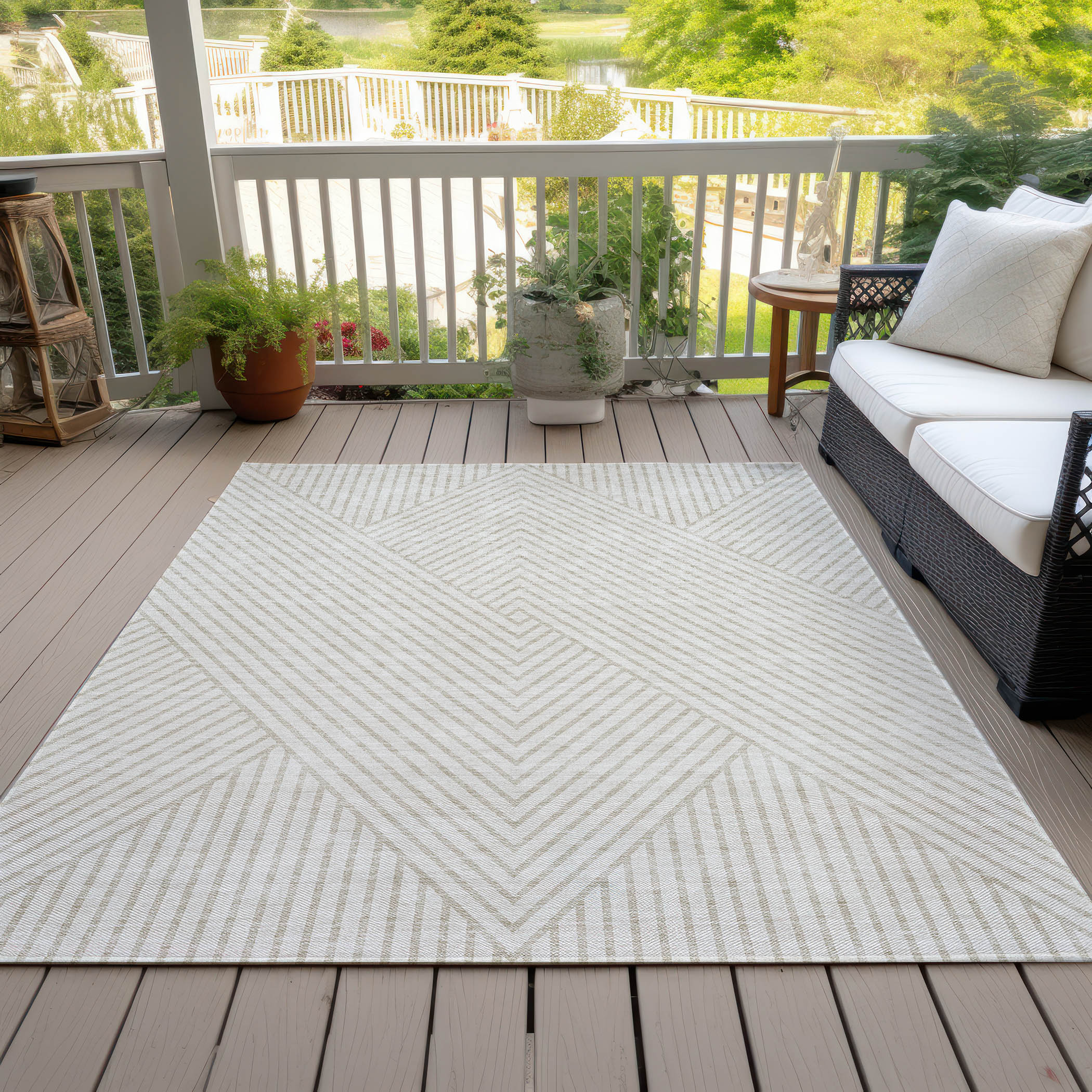 Addison Rugs ACN937IV5X8 rugs - View #8