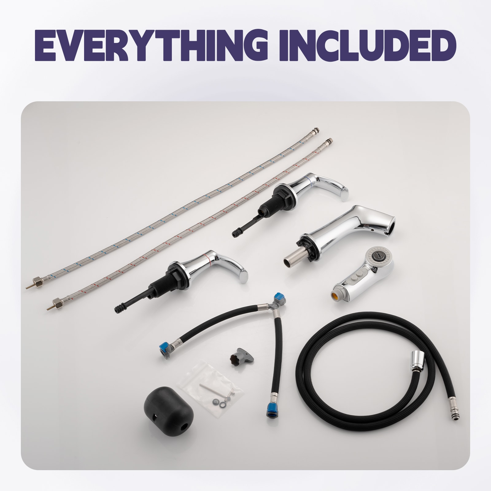 WELLFOR GIS1224P184845 Lavatory-Faucets - View #6