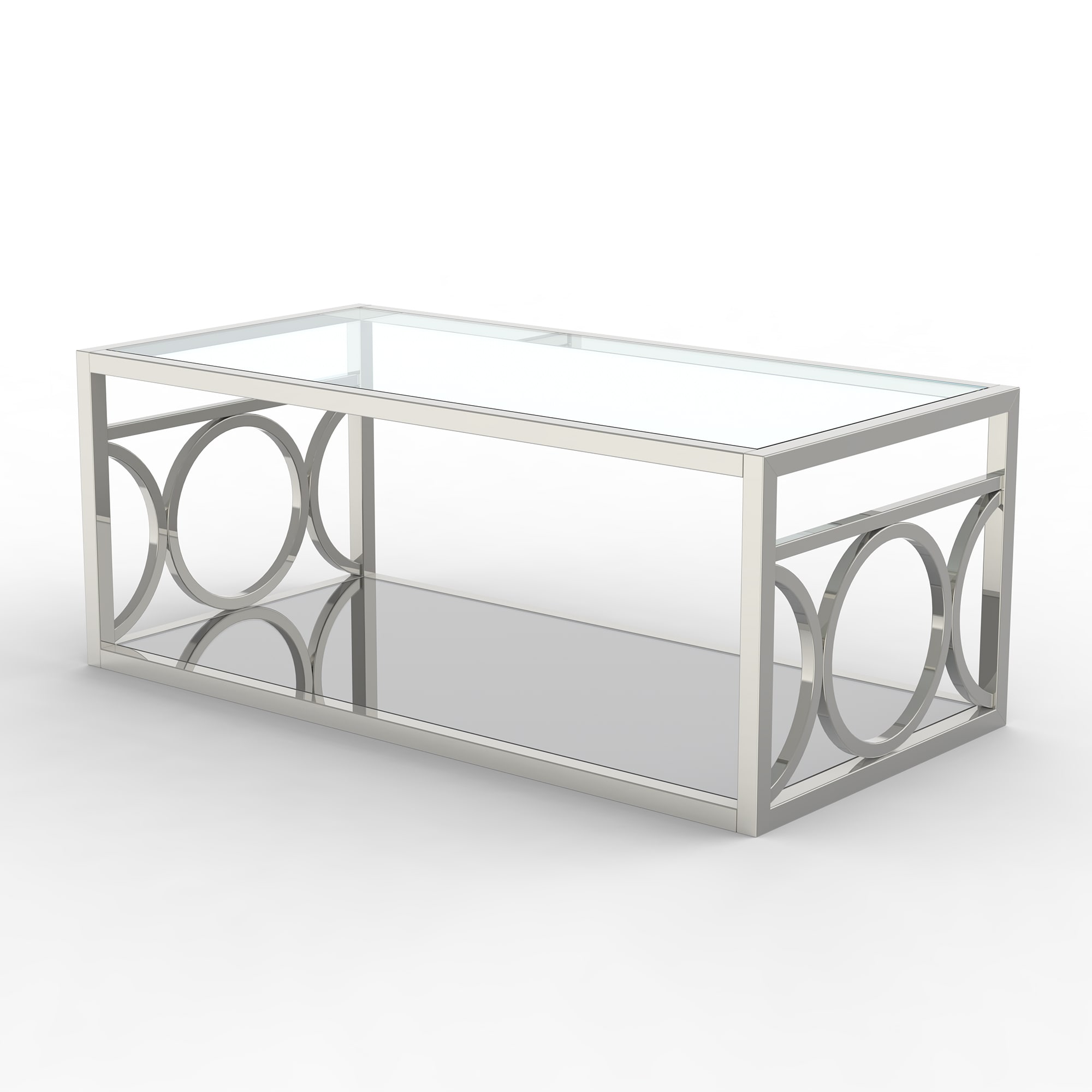 Matrix Decor MDCM4166CRM-C Coffee-Tables - View #8