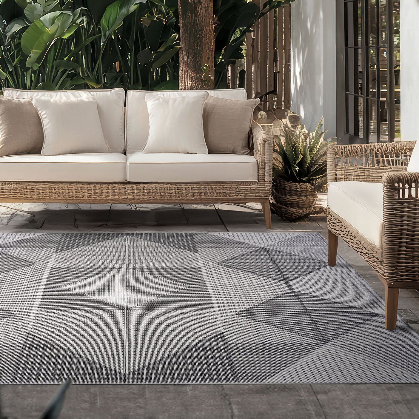 Tayse BLY1141 2X3 rugs - View #6