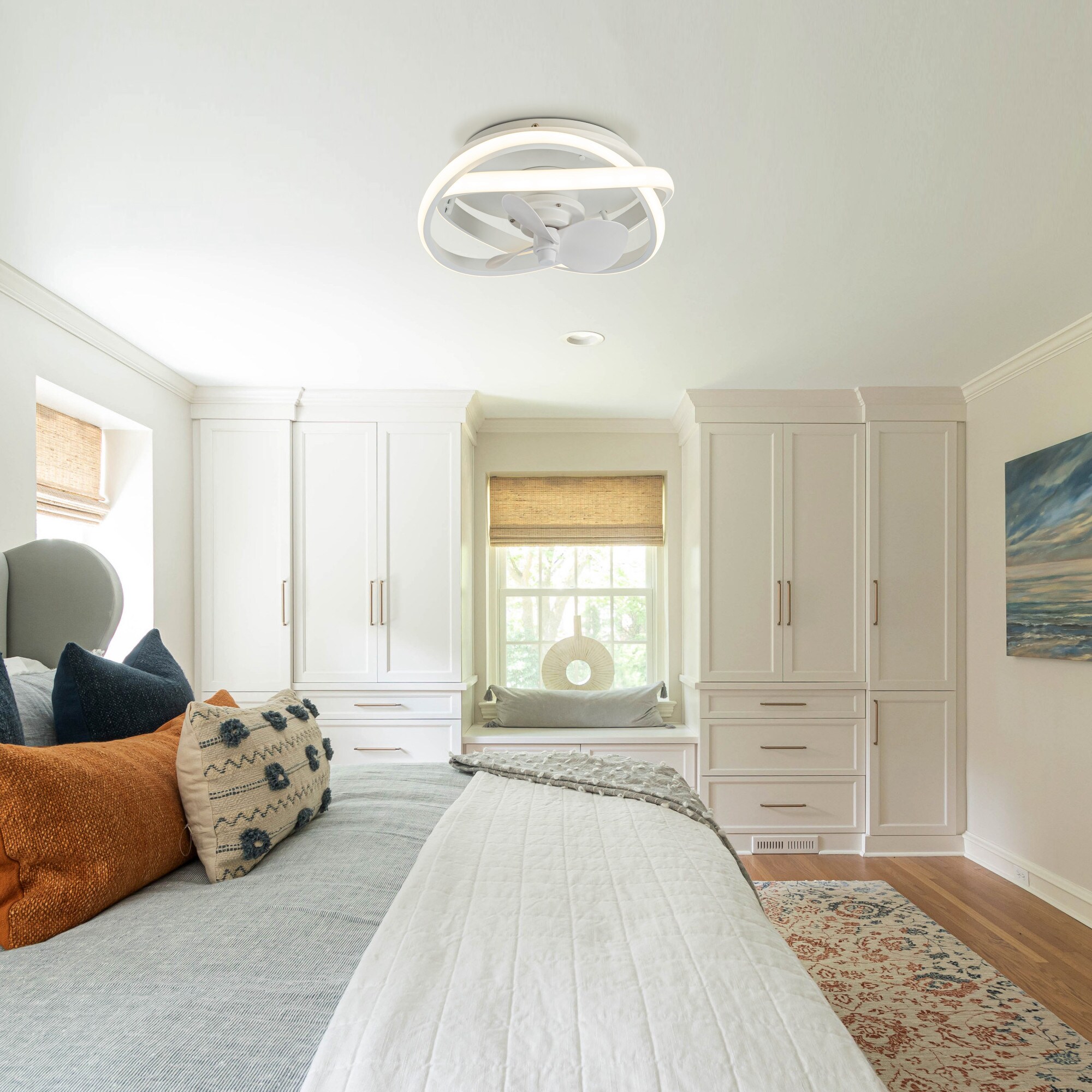 Parrot Uncle F8302110V Ceiling-Fans - View #10