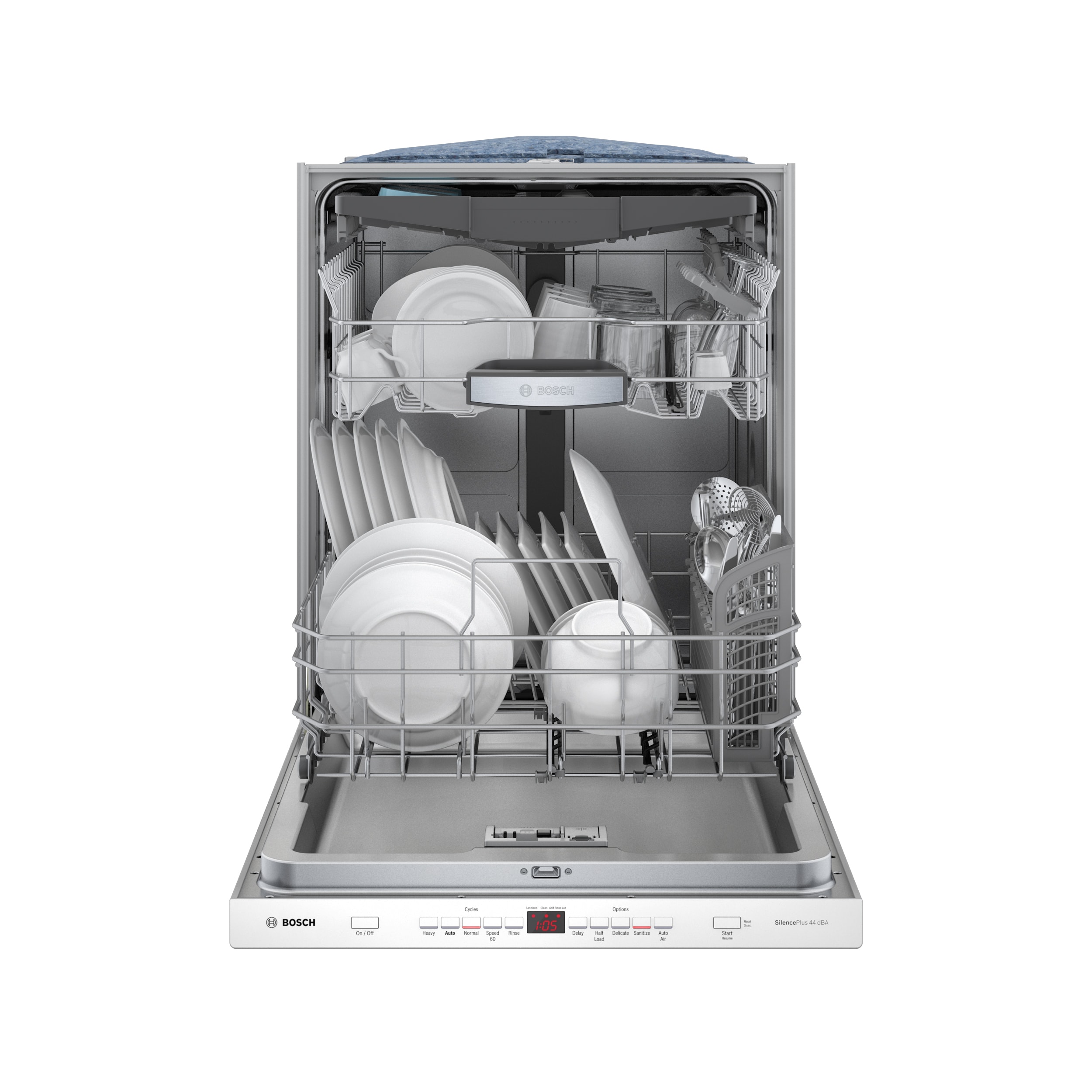 5 Common Bosch Dishwasher Problems - Fleet Appliance