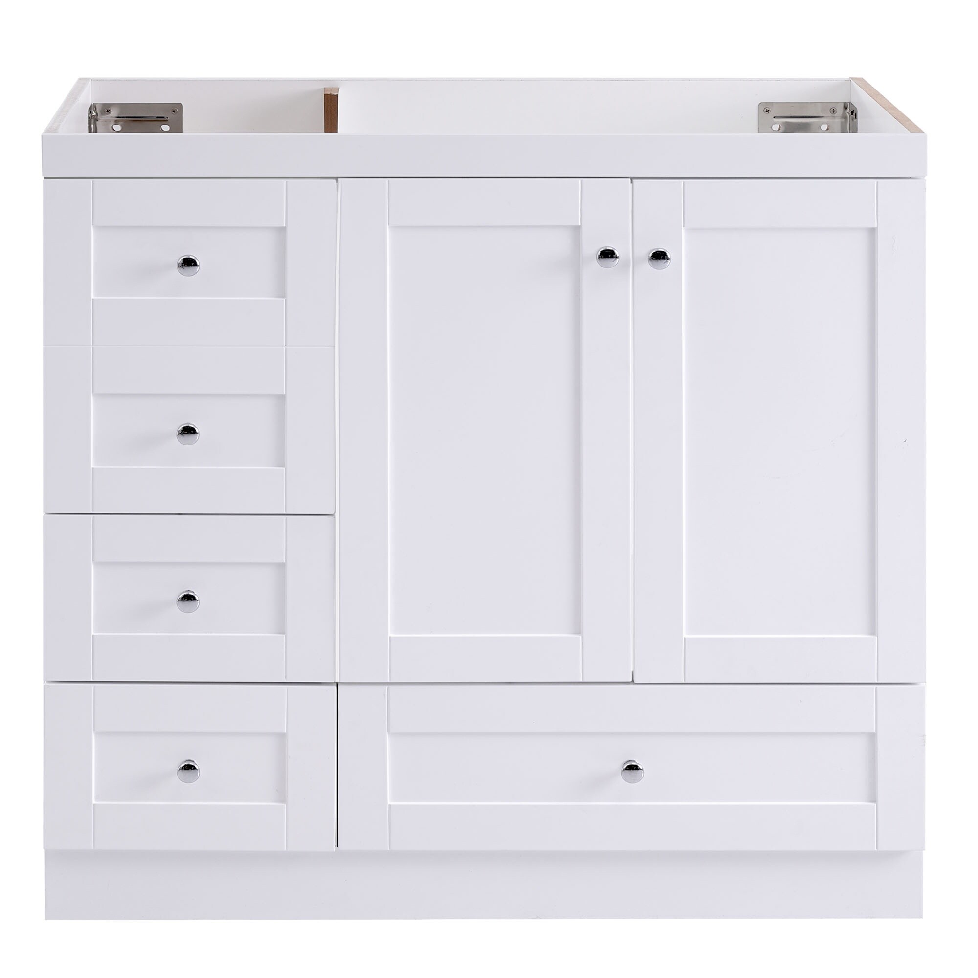 HyperDrop Cart B-4M5E4H2Q5R2N Bath-Vanity-Combo - View #3