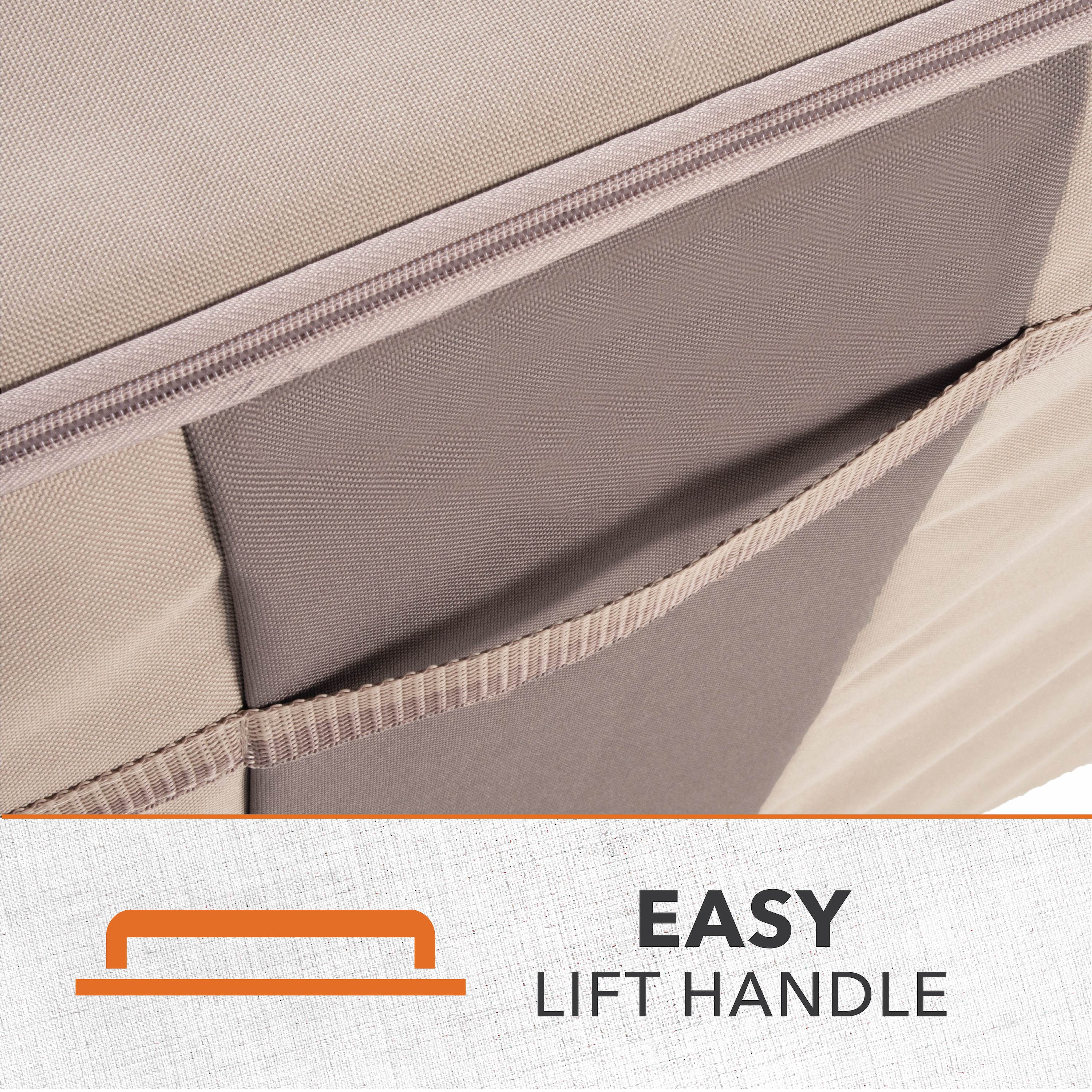 Modern Leisure 3032 Patio-Furniture-Covers - View #9