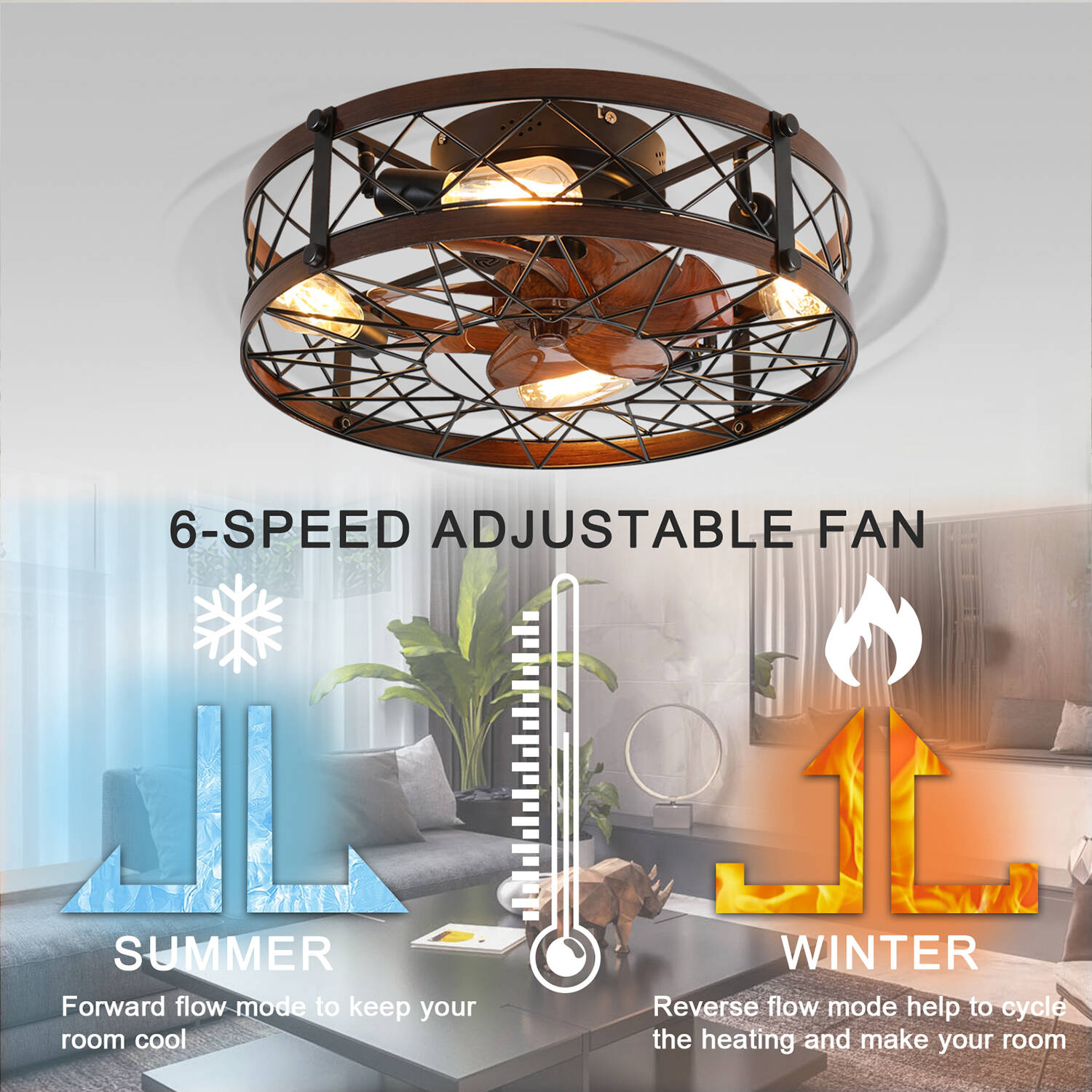 SINOFURN SYA650022BN Ceiling-Fans - View #10