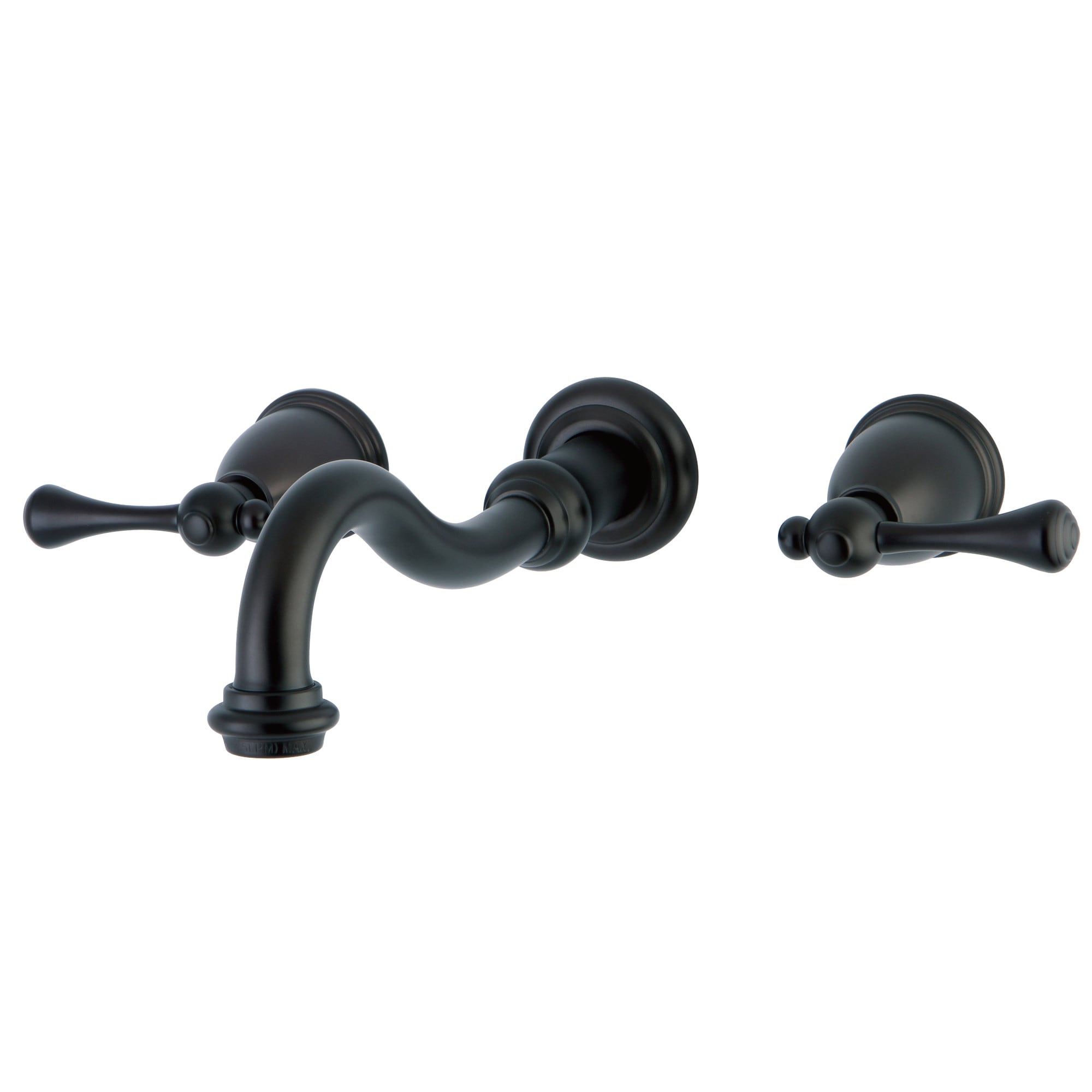 Kingston Brass WLKS3125BL Lavatory-Faucets - View #2