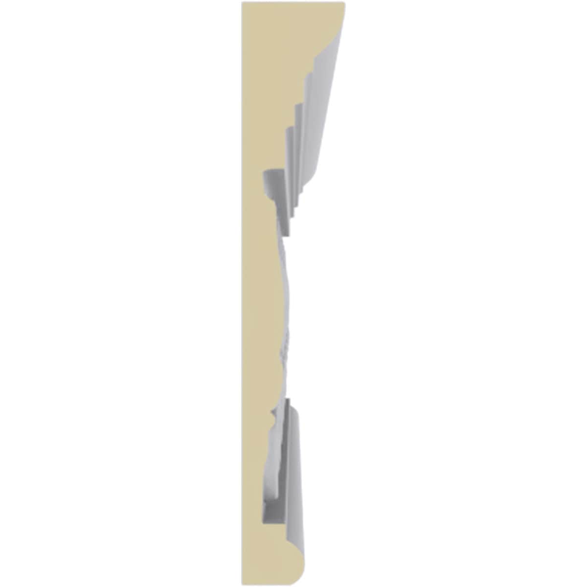 Ekena Millwork MLD07X01EM-CASE-2 Crown-Moulding - View #2