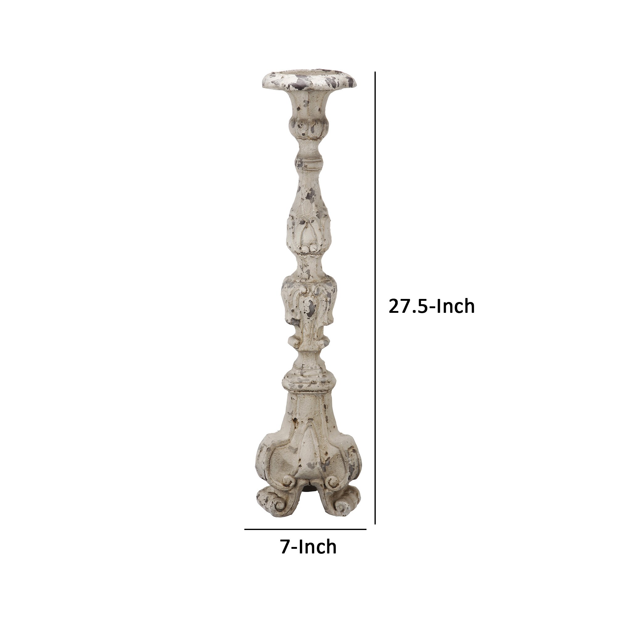 Benzara BM285595 Candle-Holders - View #5
