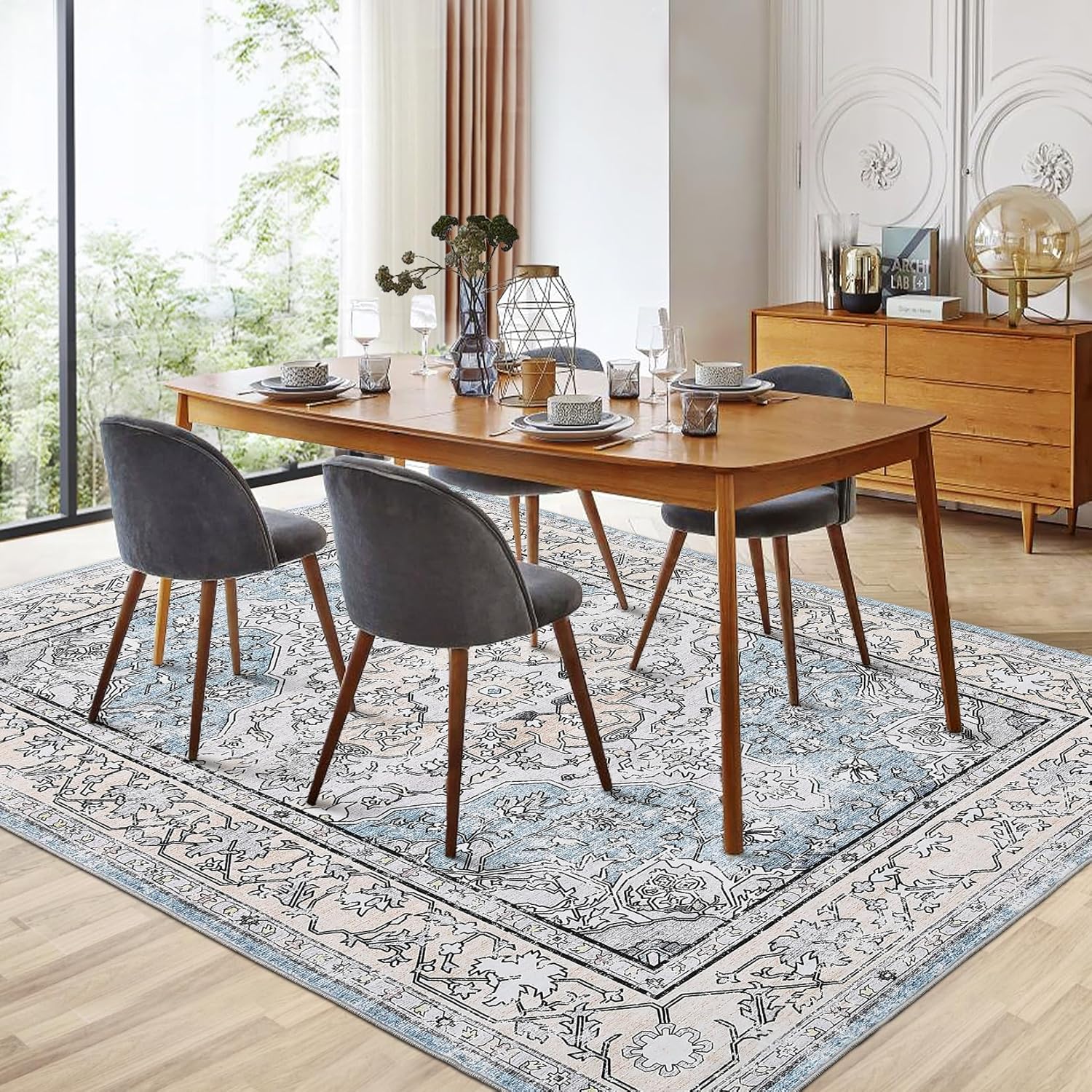 Garvee WWJ-PHO-16FX695F rugs - View #3
