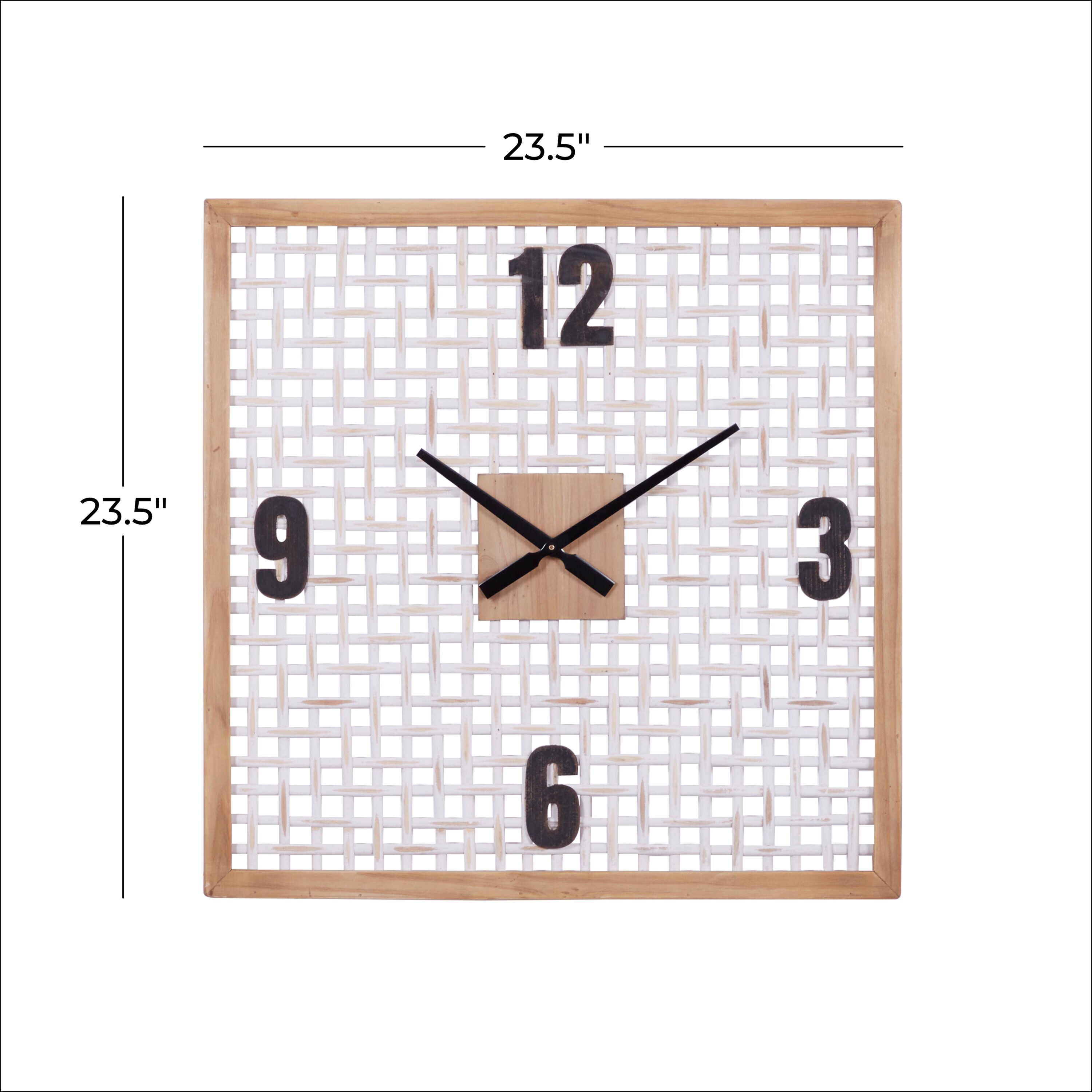 Grayson Lane 89293 Indoor-Outdoor-Clocks - View #5