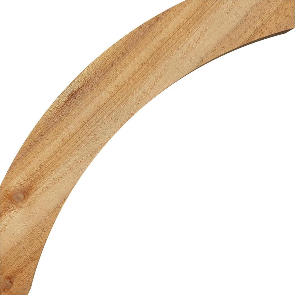 Ekena Millwork BRC04X16X16THR00RWR braces - View #3