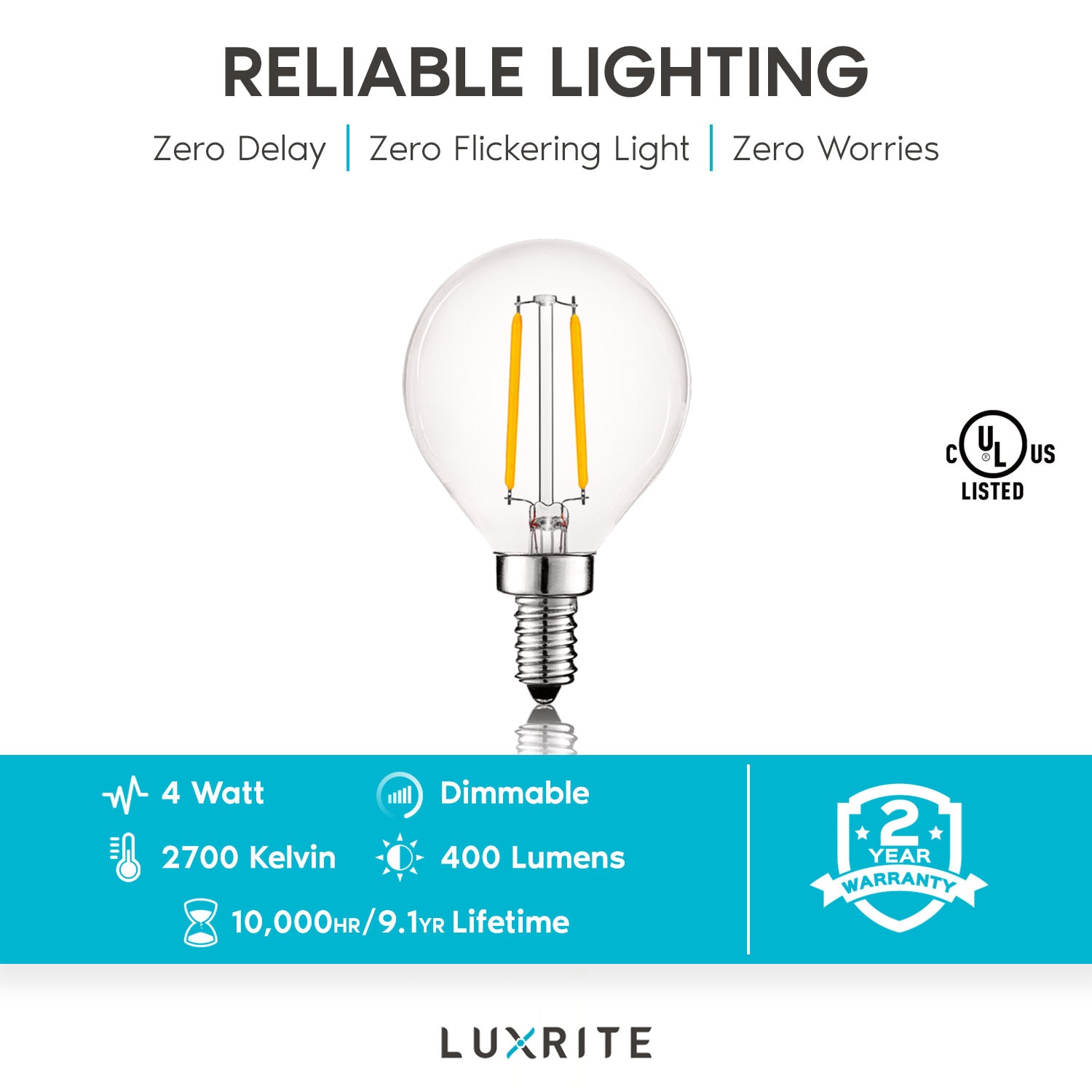 Luxrite LR21610-12PK Dec-Led-Light-Bulbs - View #6