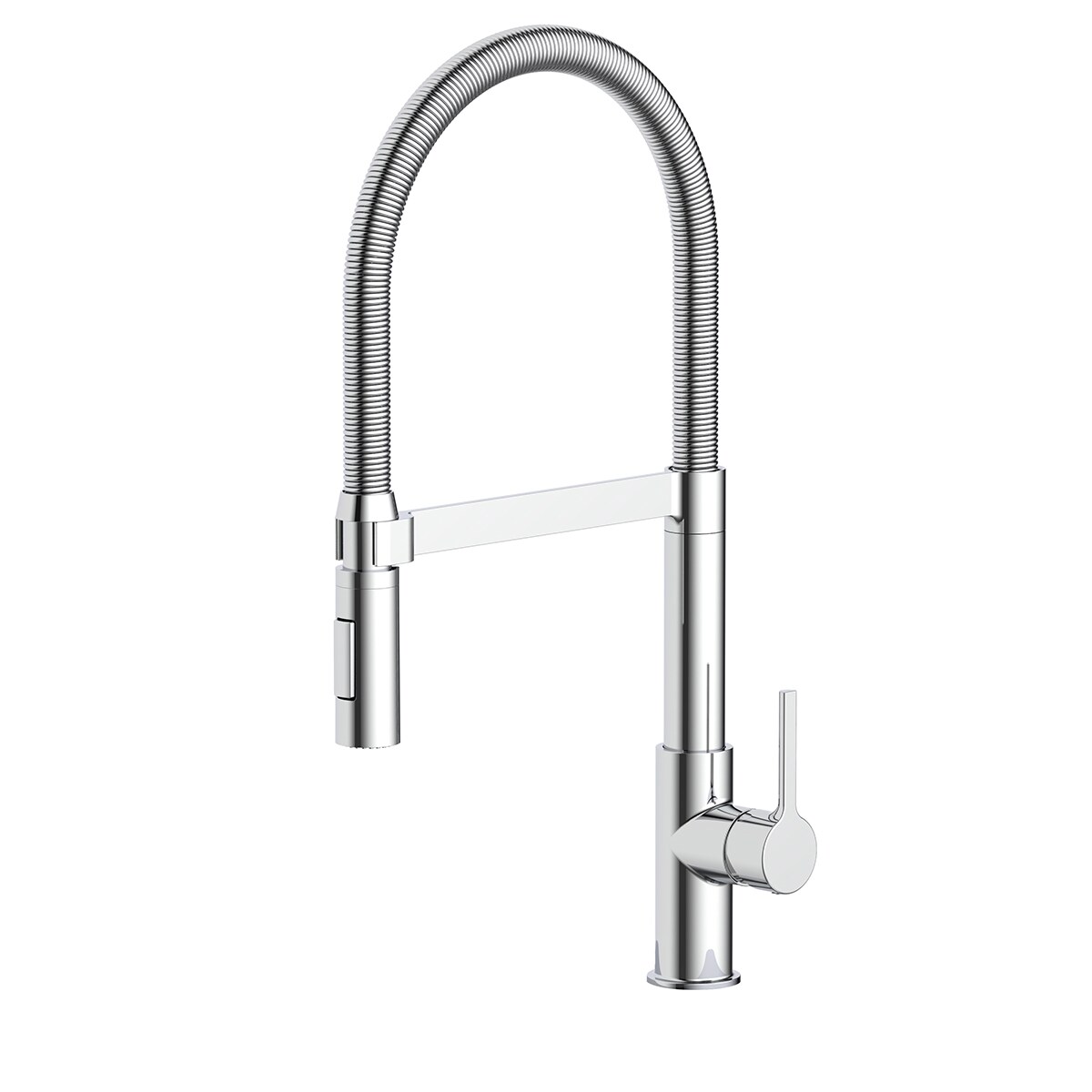 allen + roth FP1B4207CP Kitchen-Faucets - View #2